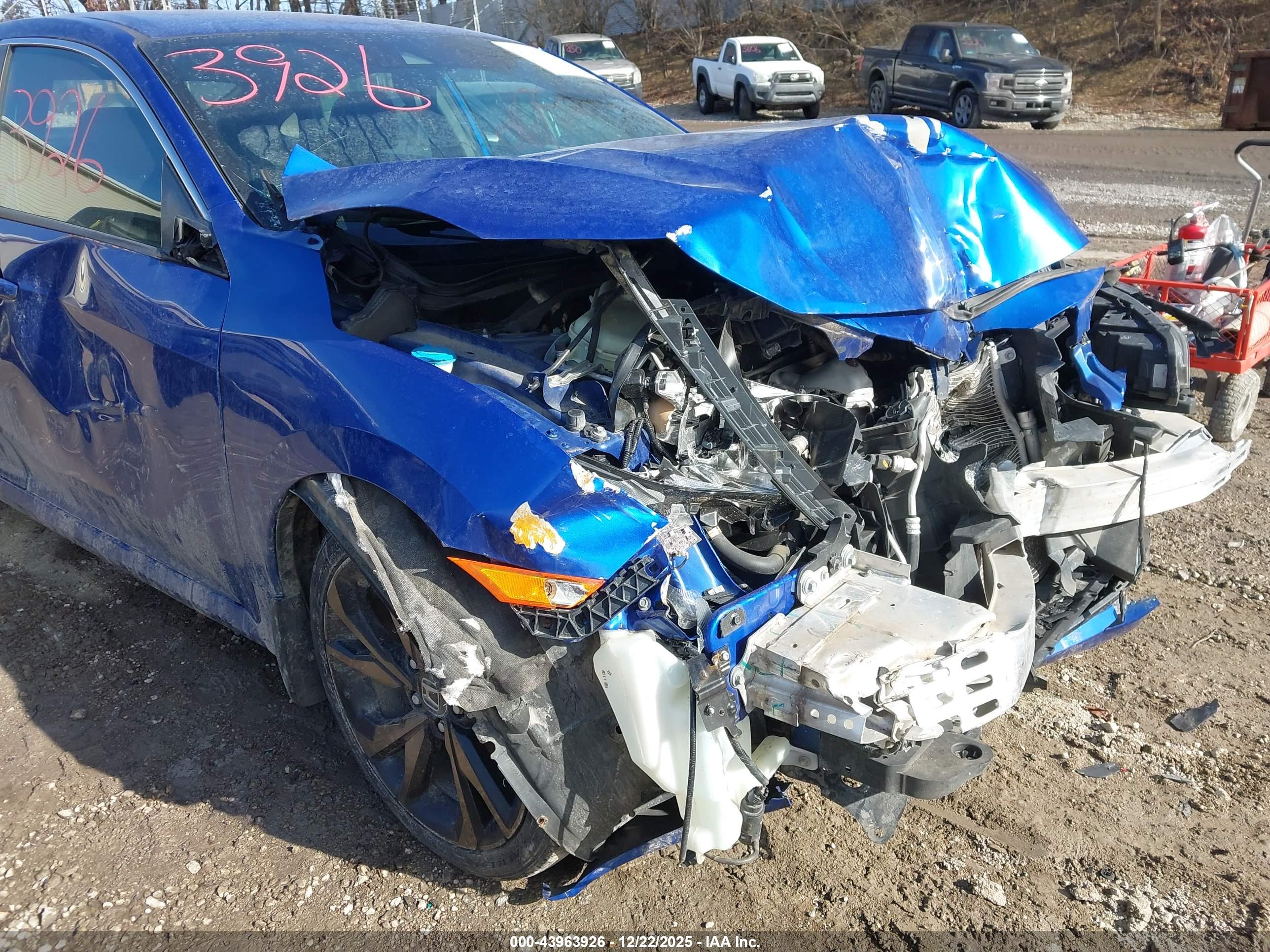 HONDA CIVIC image 6