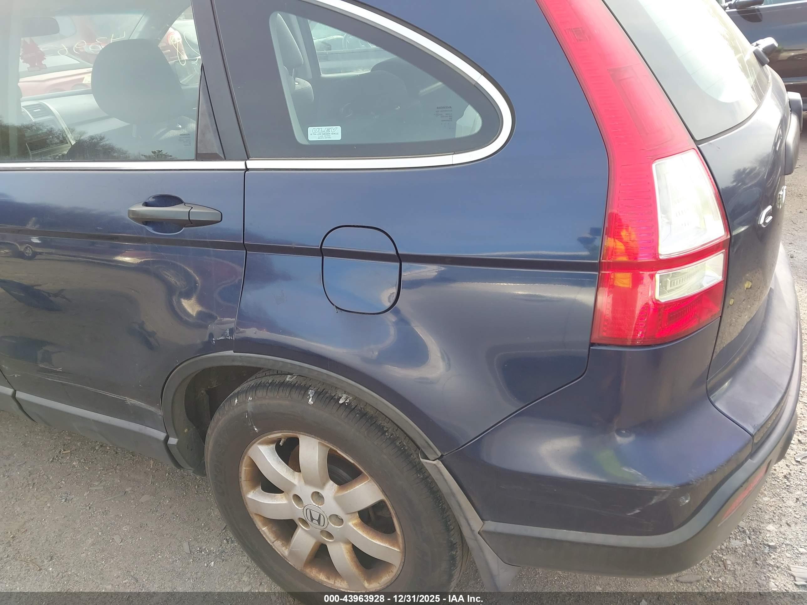 HONDA CR-V image 3