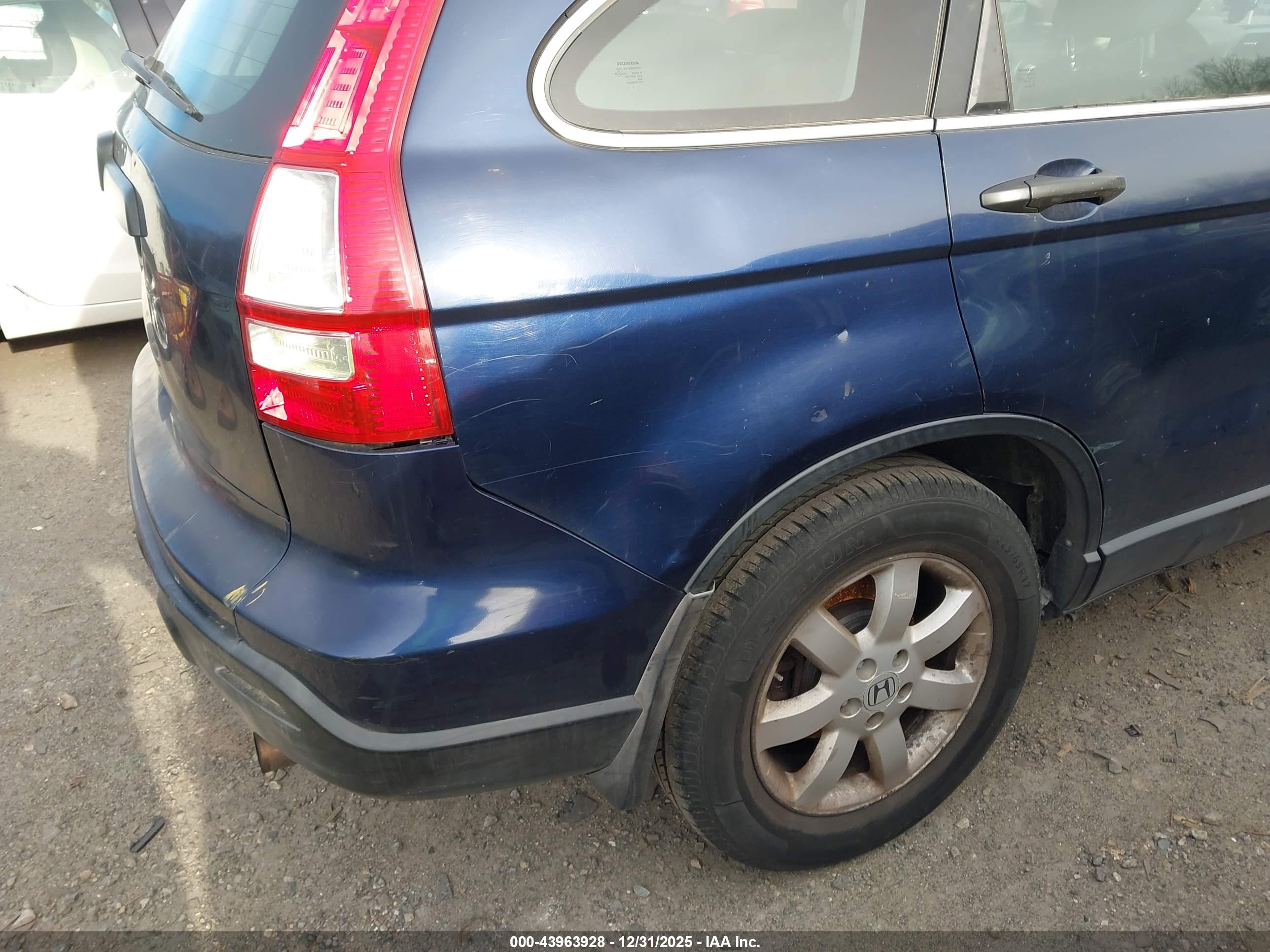 HONDA CR-V image 4