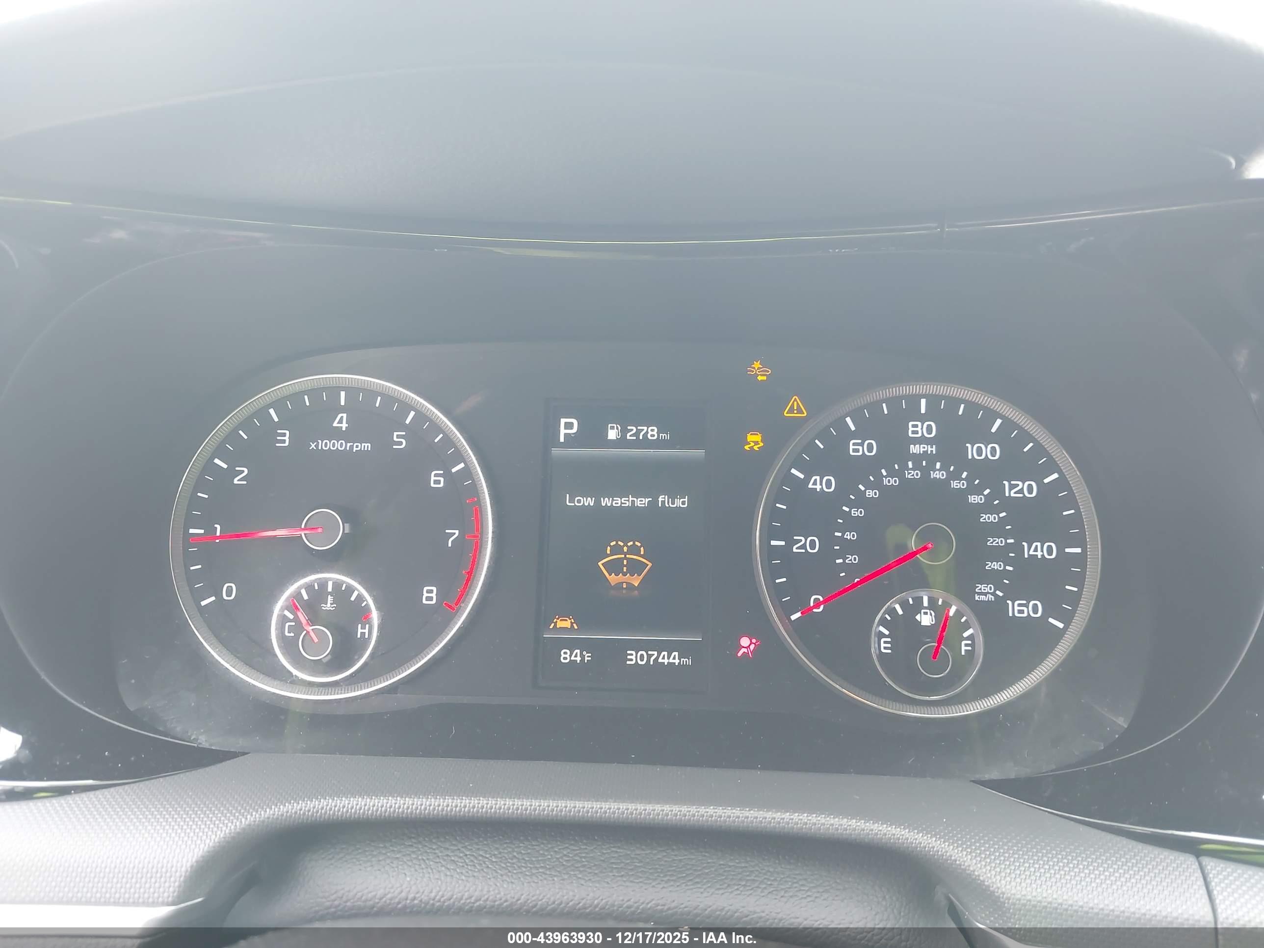 KIA K5 image 7