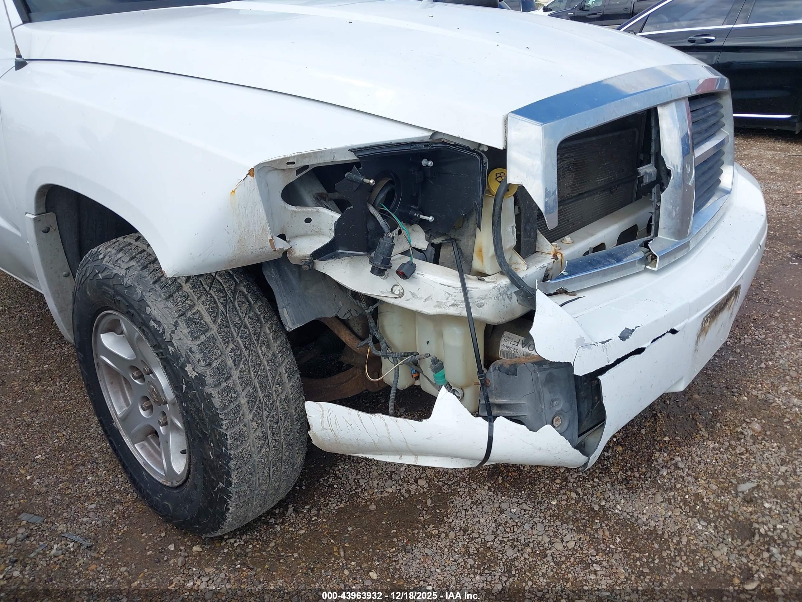 DODGE DAKOTA image 6