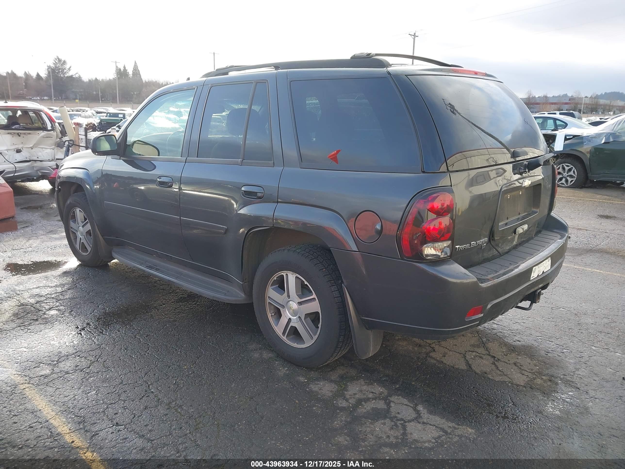 CHEVROLET TRAILBLAZER image 3
