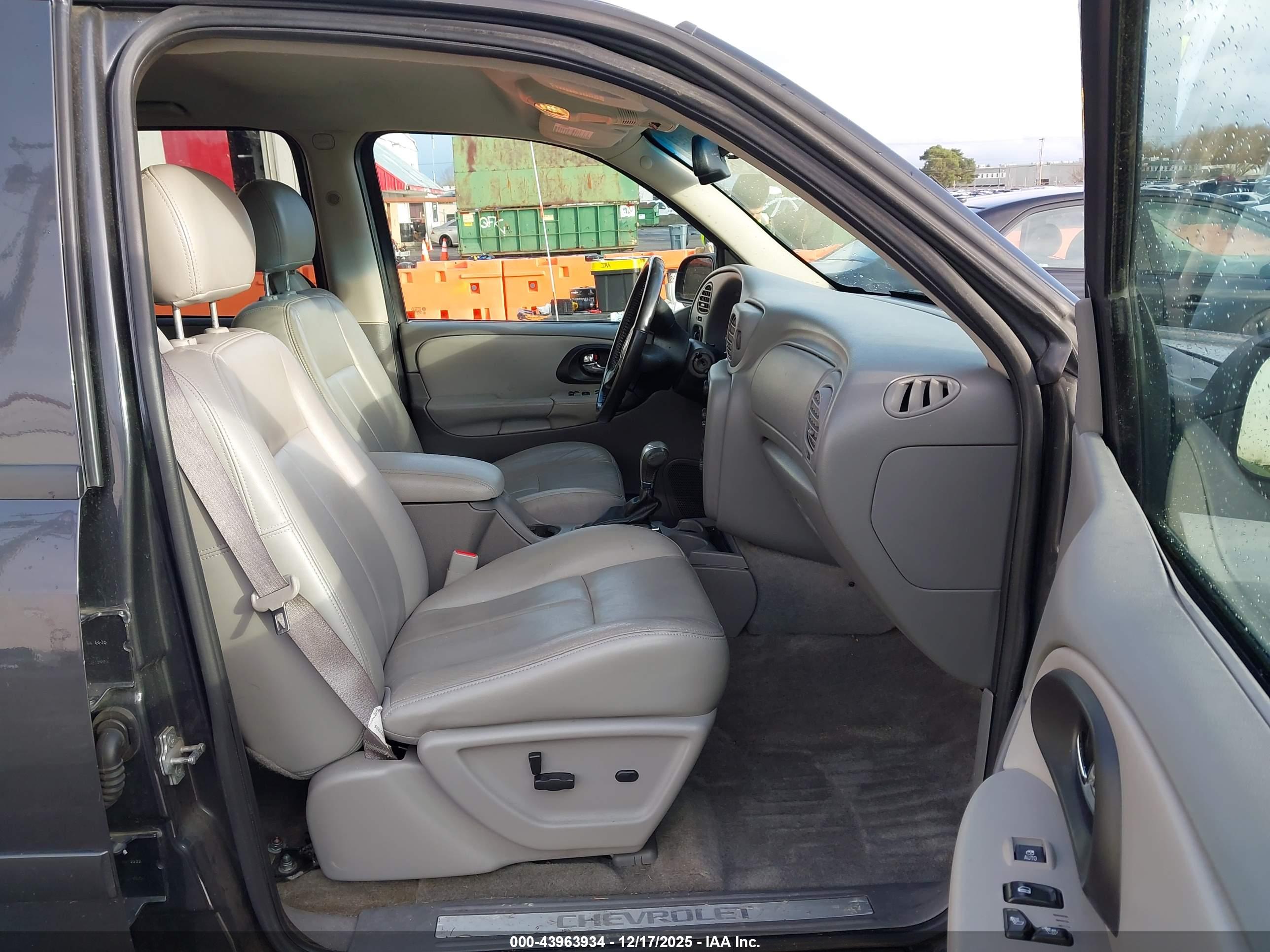 CHEVROLET TRAILBLAZER image 5