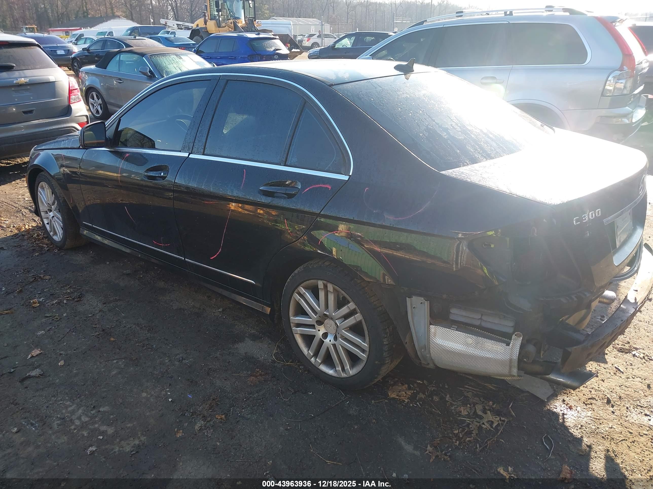 MERCEDES-BENZ C image 3
