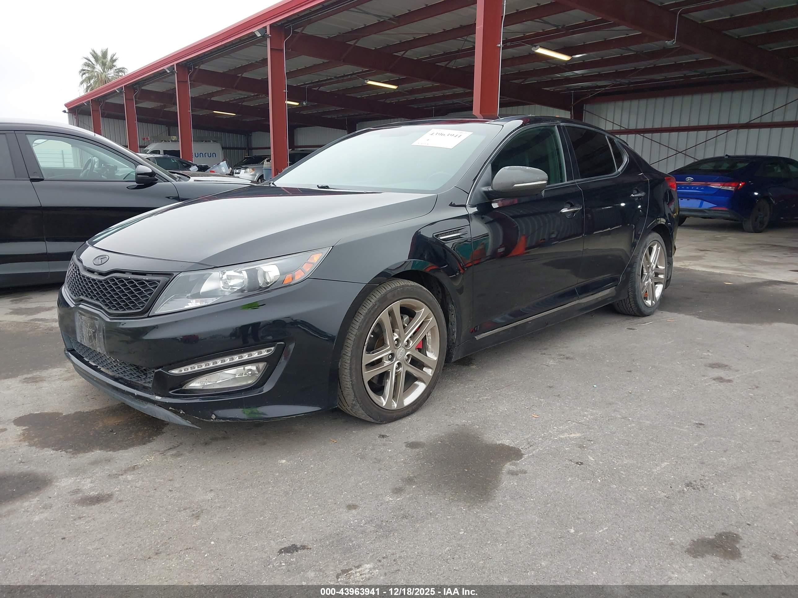 KIA OPTIMA image 2