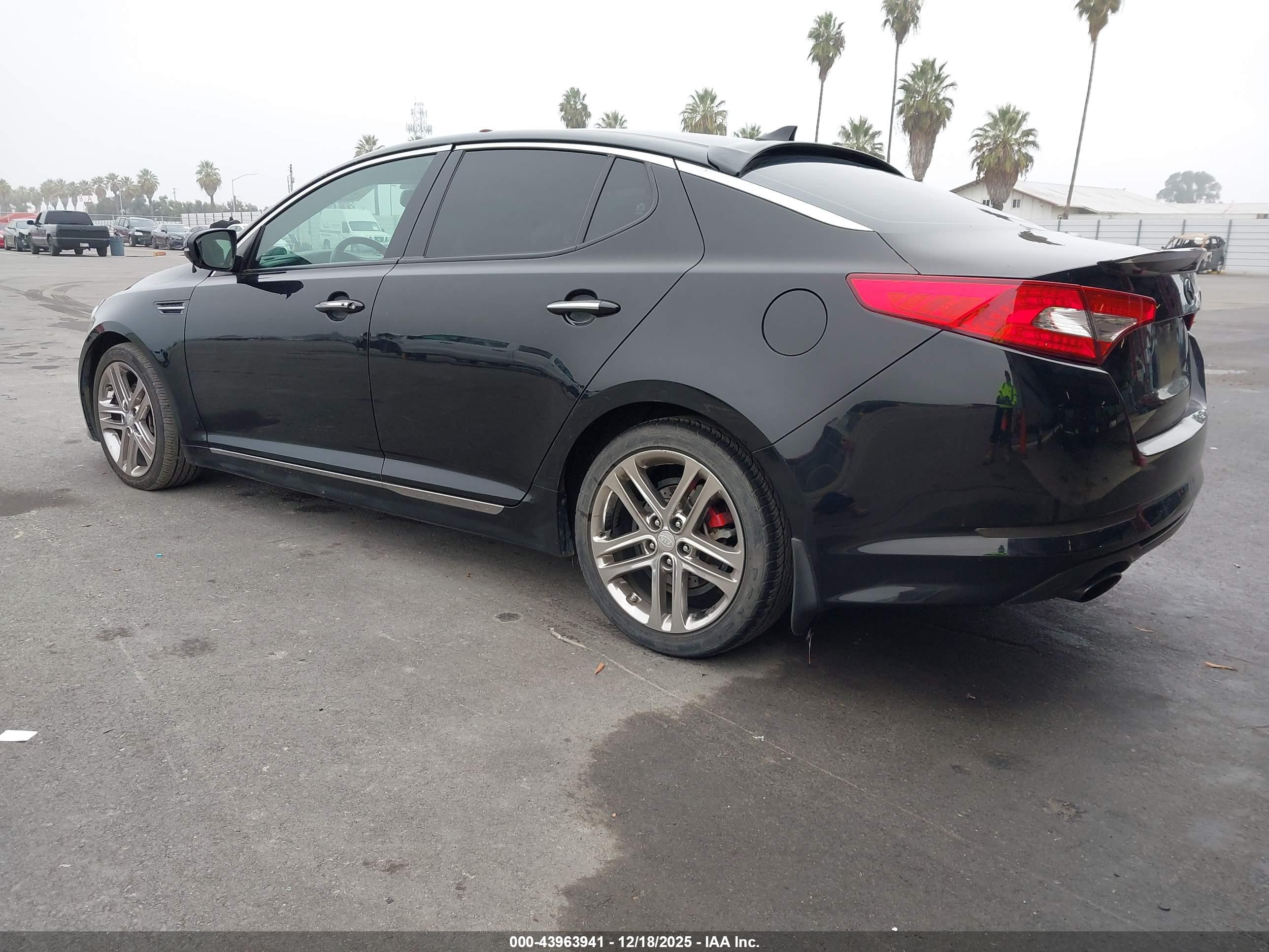 KIA OPTIMA image 3