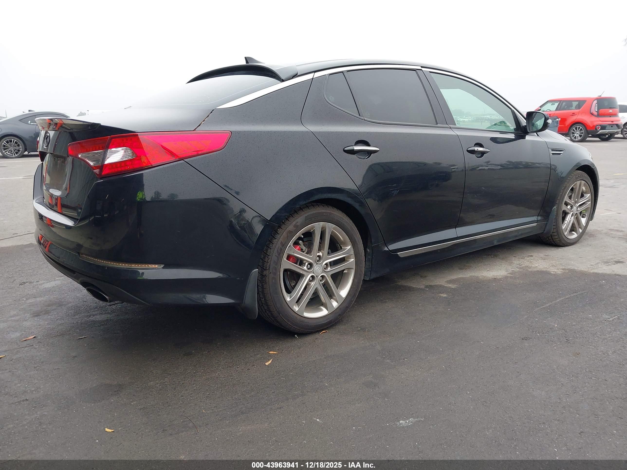 KIA OPTIMA image 4