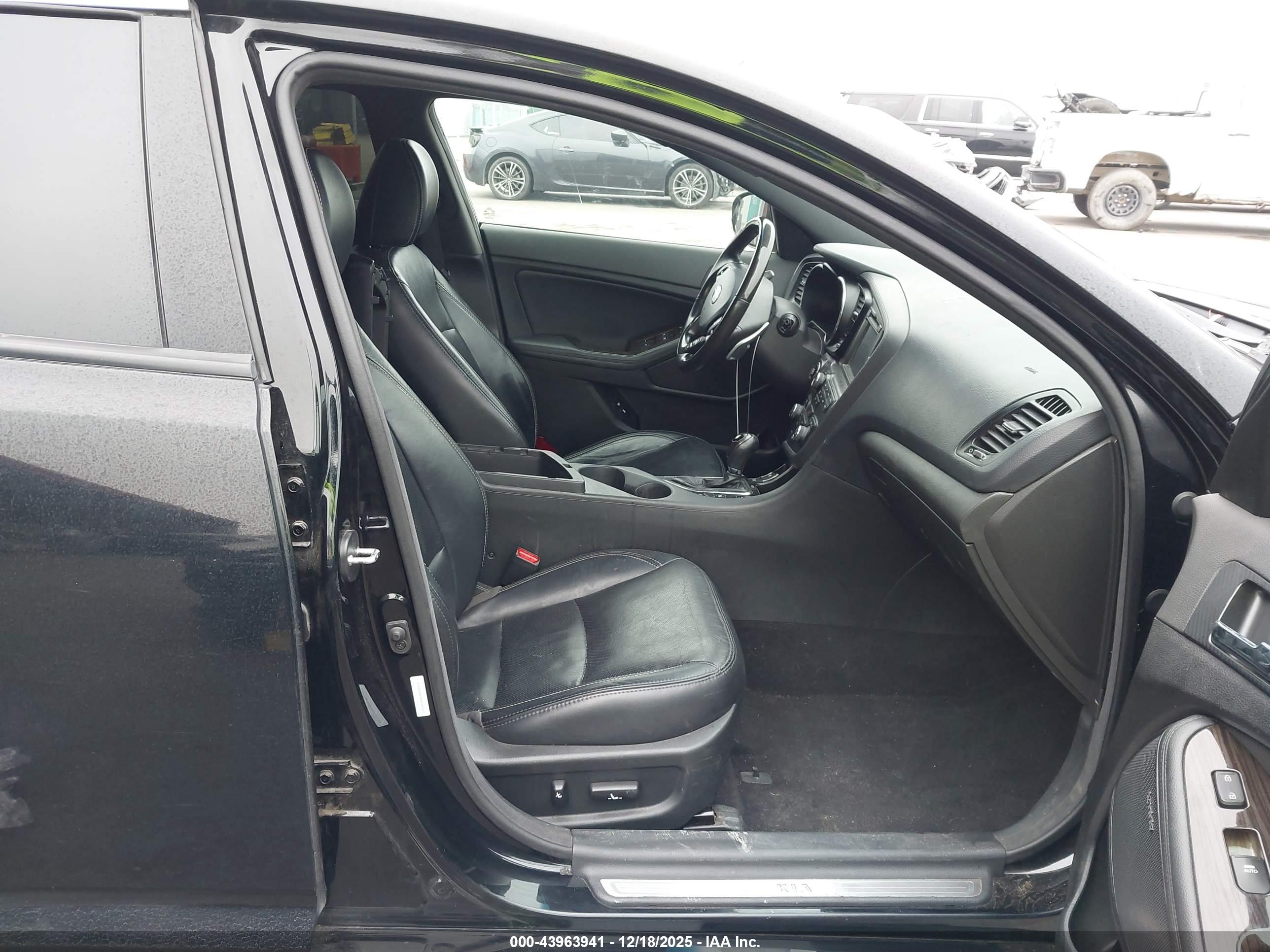KIA OPTIMA image 5