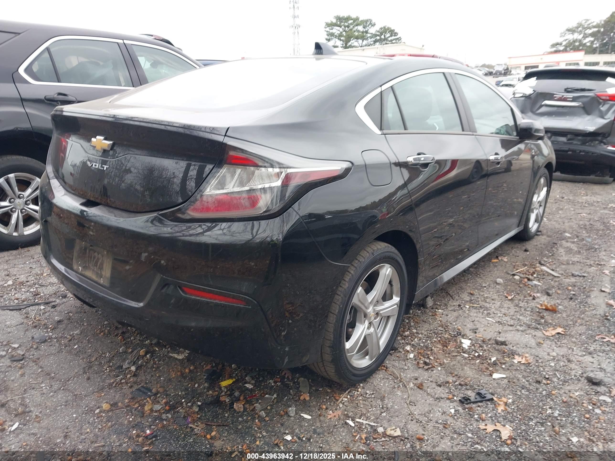 CHEVROLET VOLT image 4