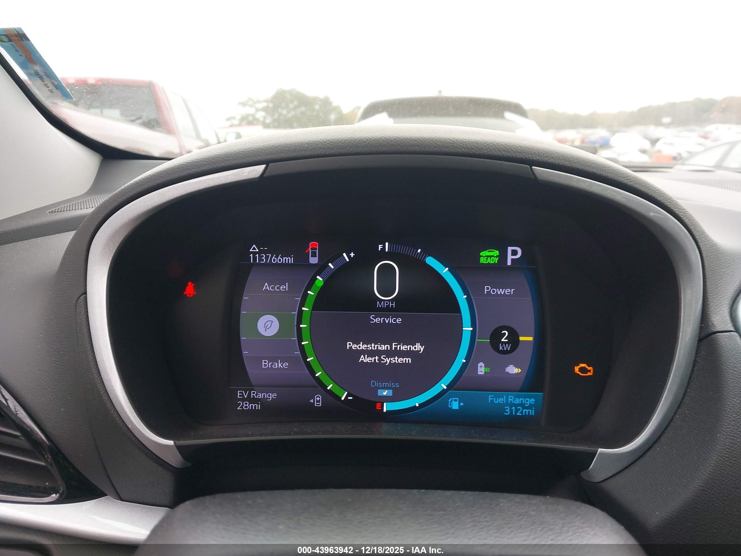 CHEVROLET VOLT image 7