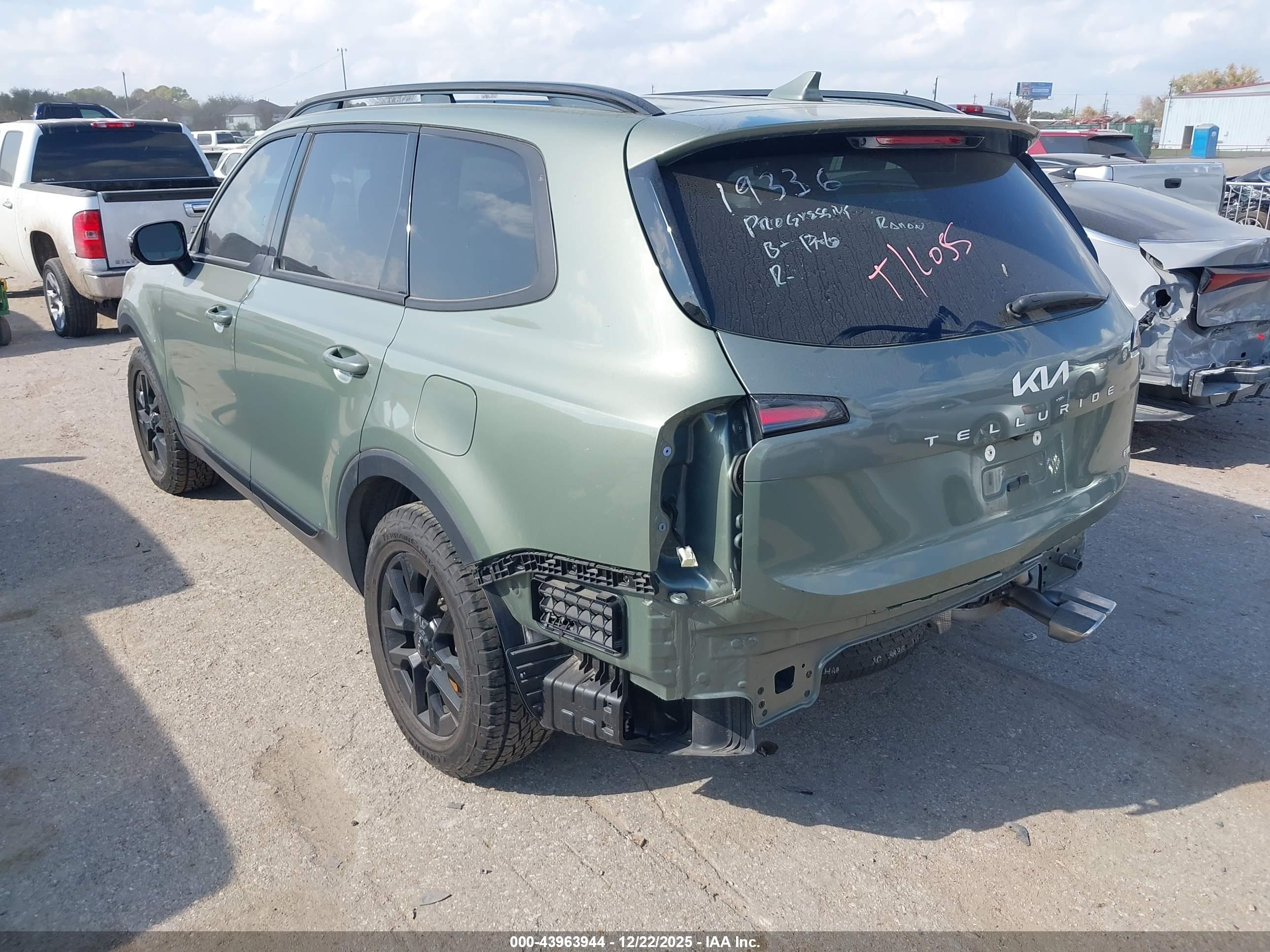KIA TELLURIDE image 3