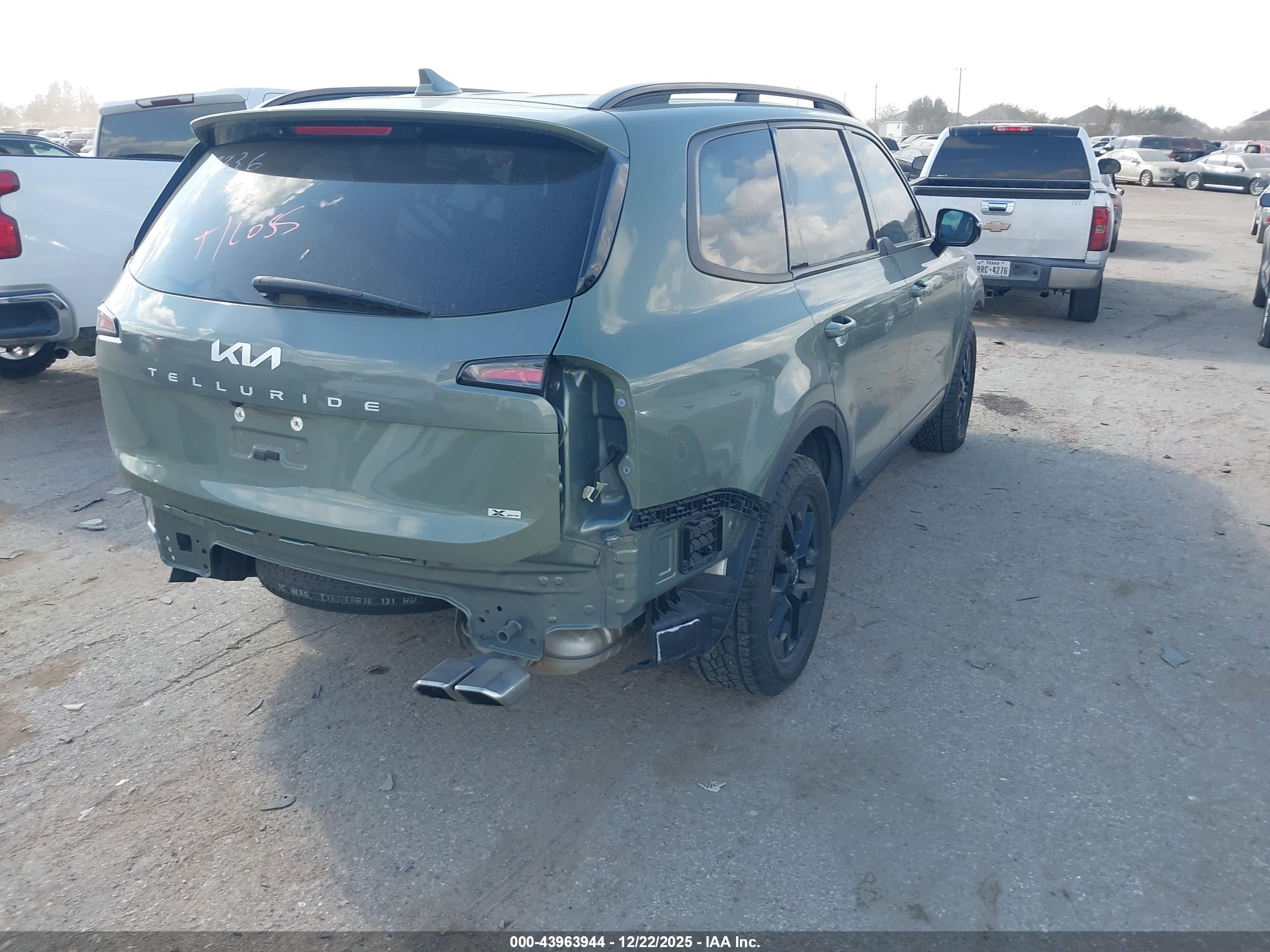 KIA TELLURIDE image 4
