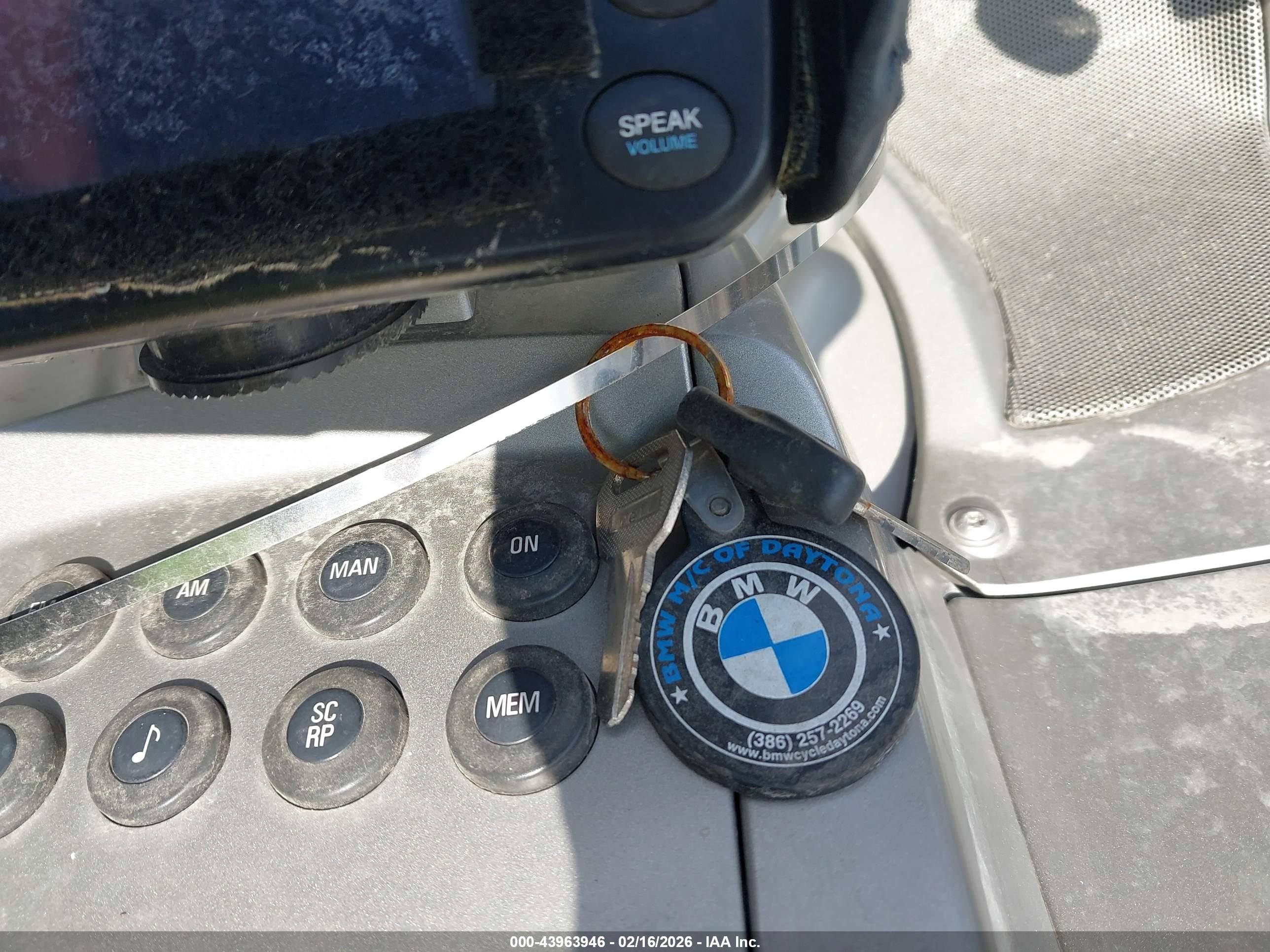 BMW K1200 image 11