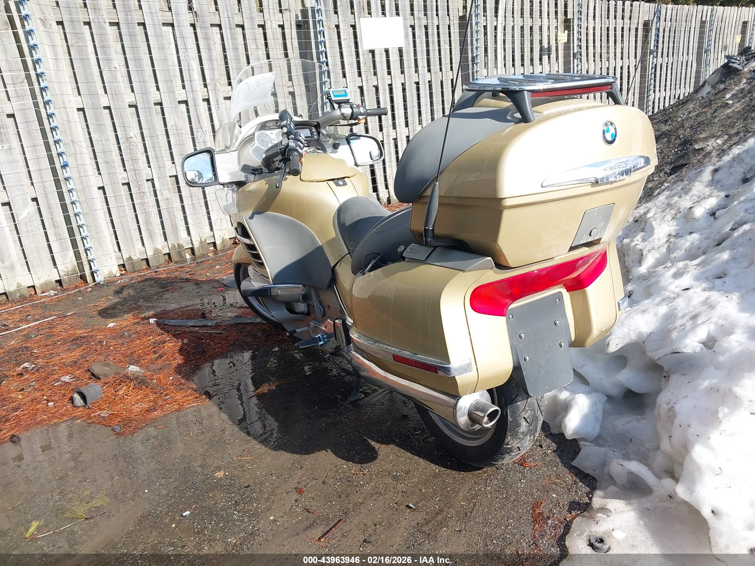 BMW K1200 image 3