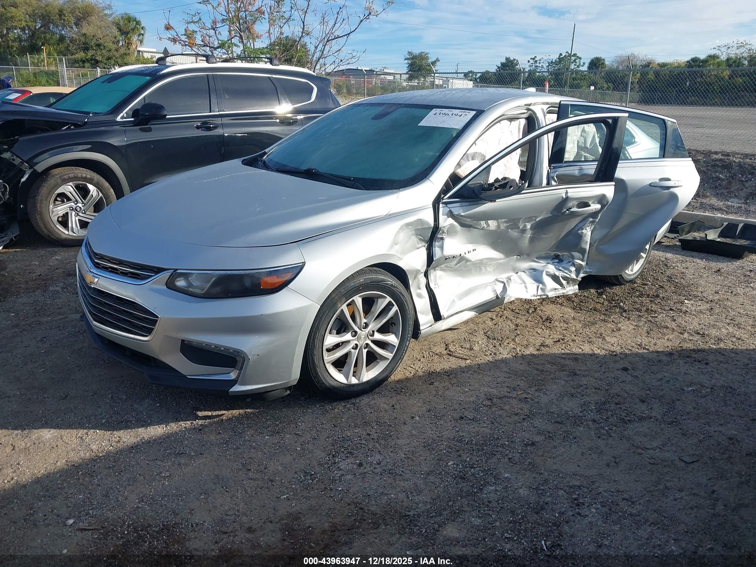 CHEVROLET MALIBU image 2