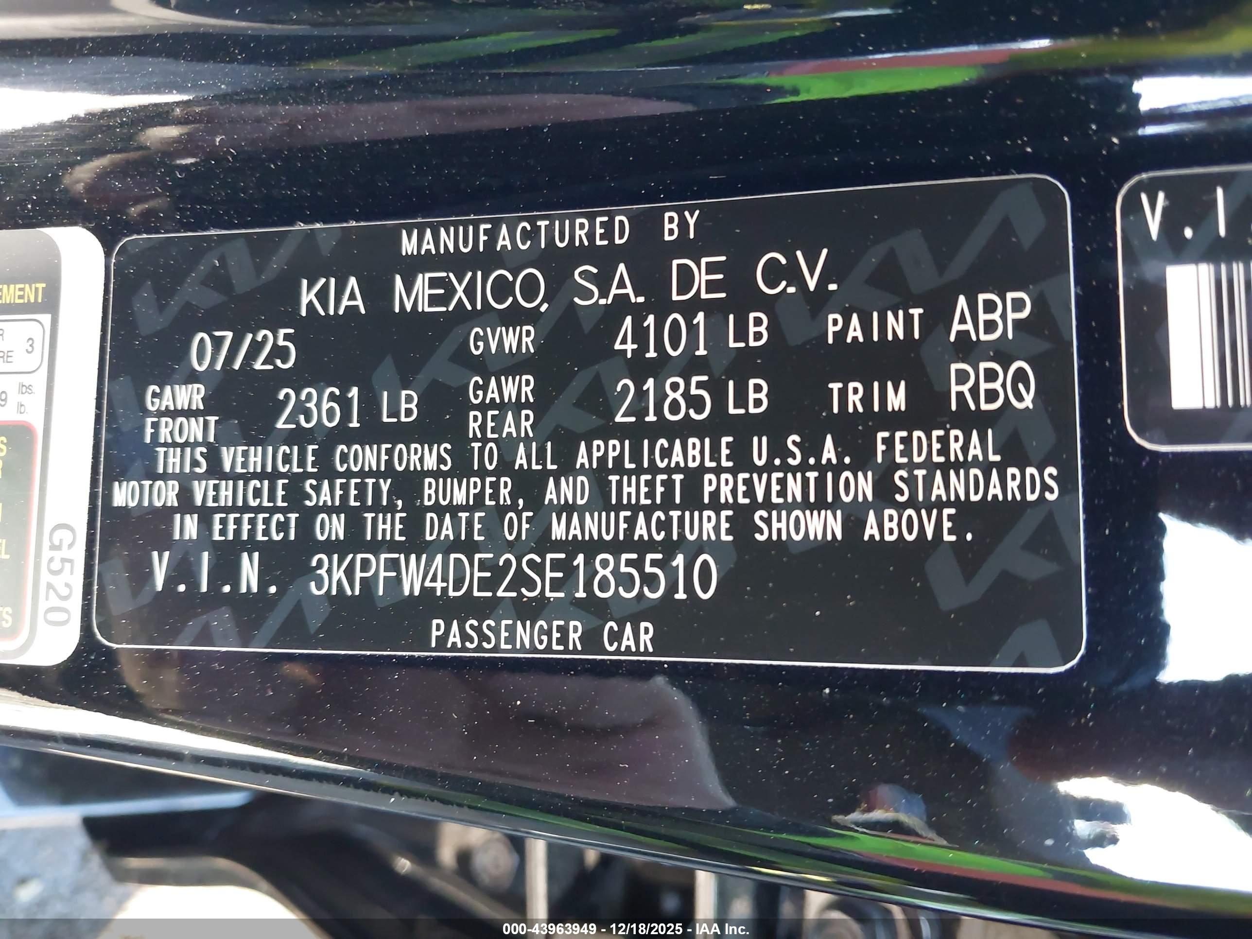 KIA K4 image 9