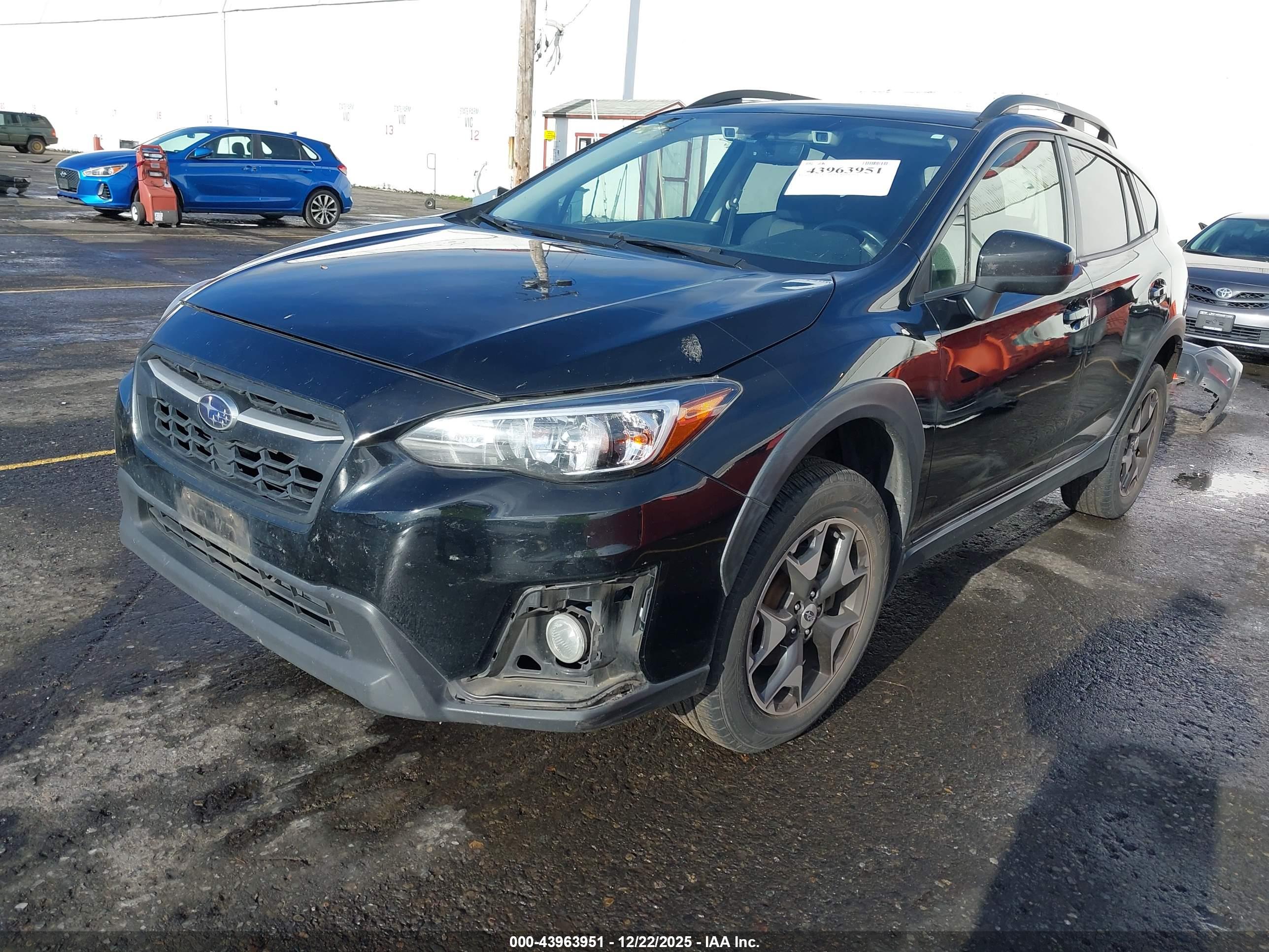 SUBARU CROSSTREK image 2