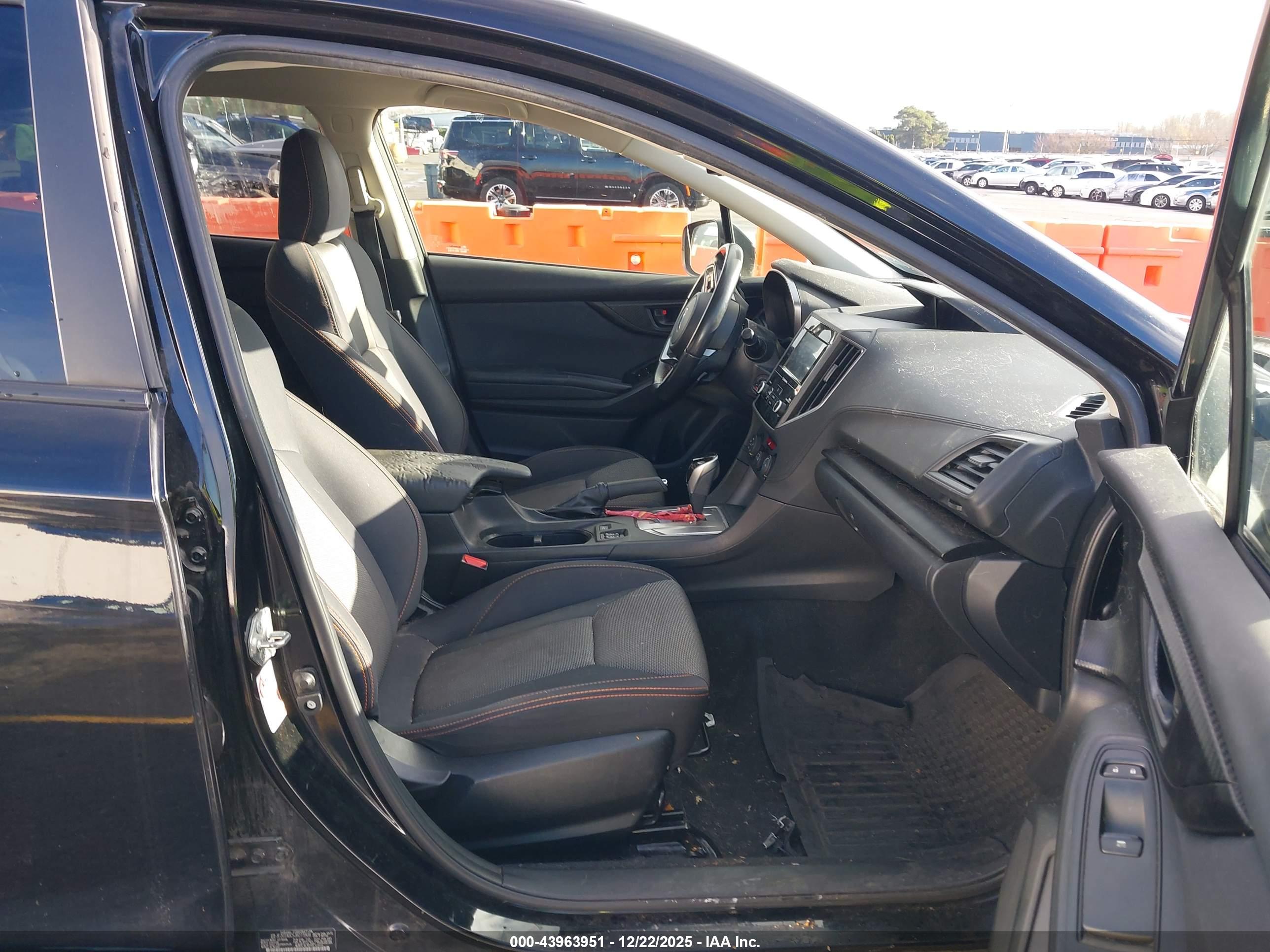 SUBARU CROSSTREK image 5