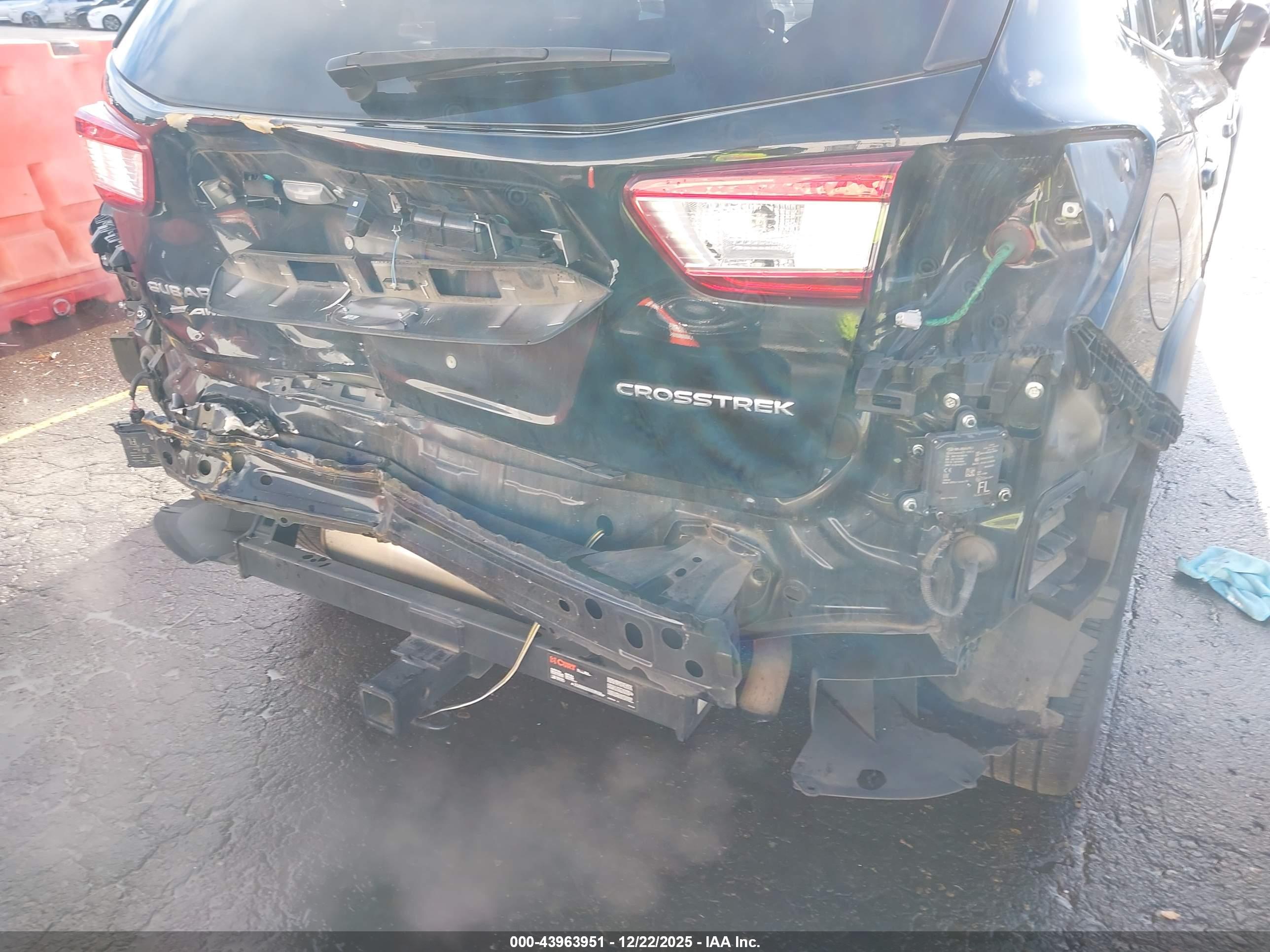 SUBARU CROSSTREK image 6