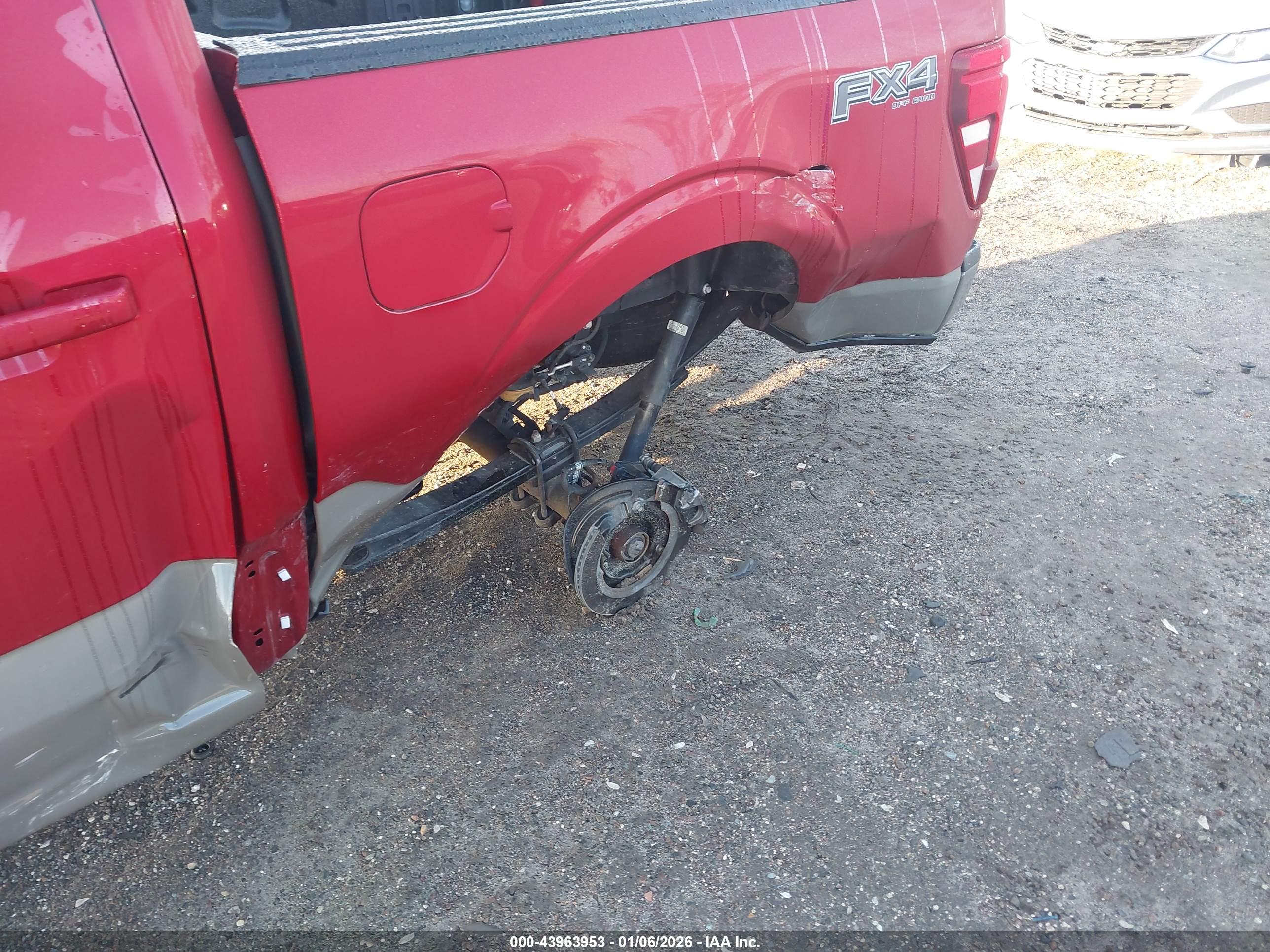 FORD F-150 image 6