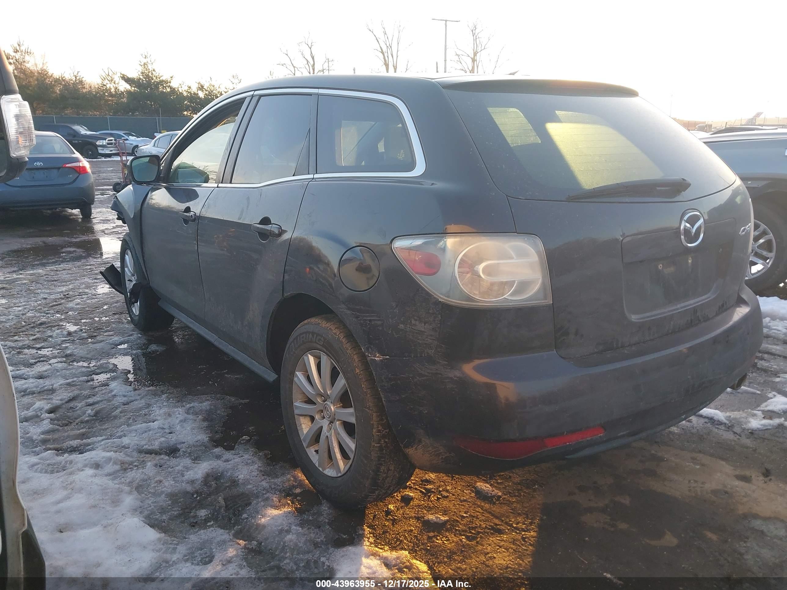 MAZDA CX-7 image 3