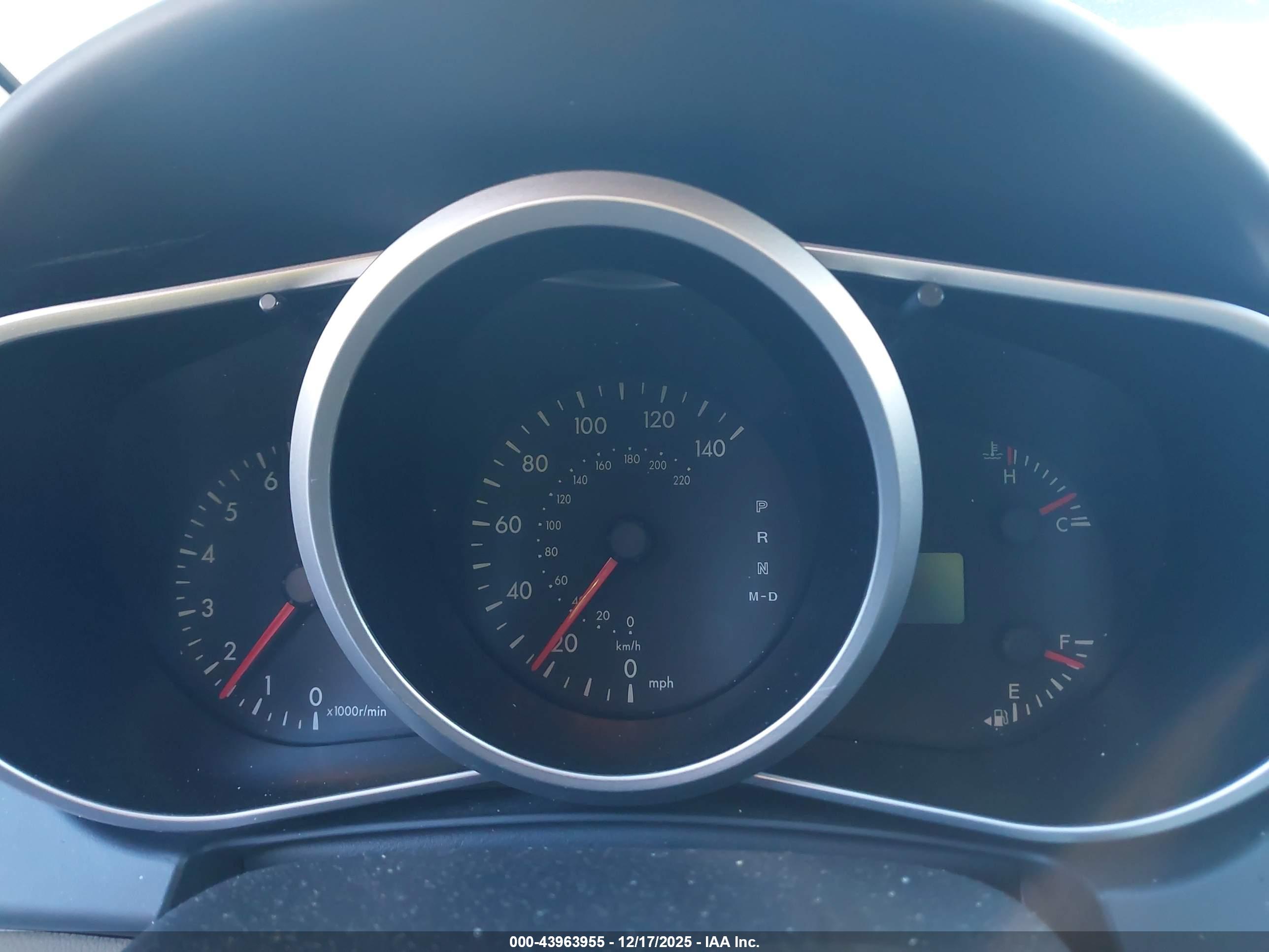 MAZDA CX-7 image 7