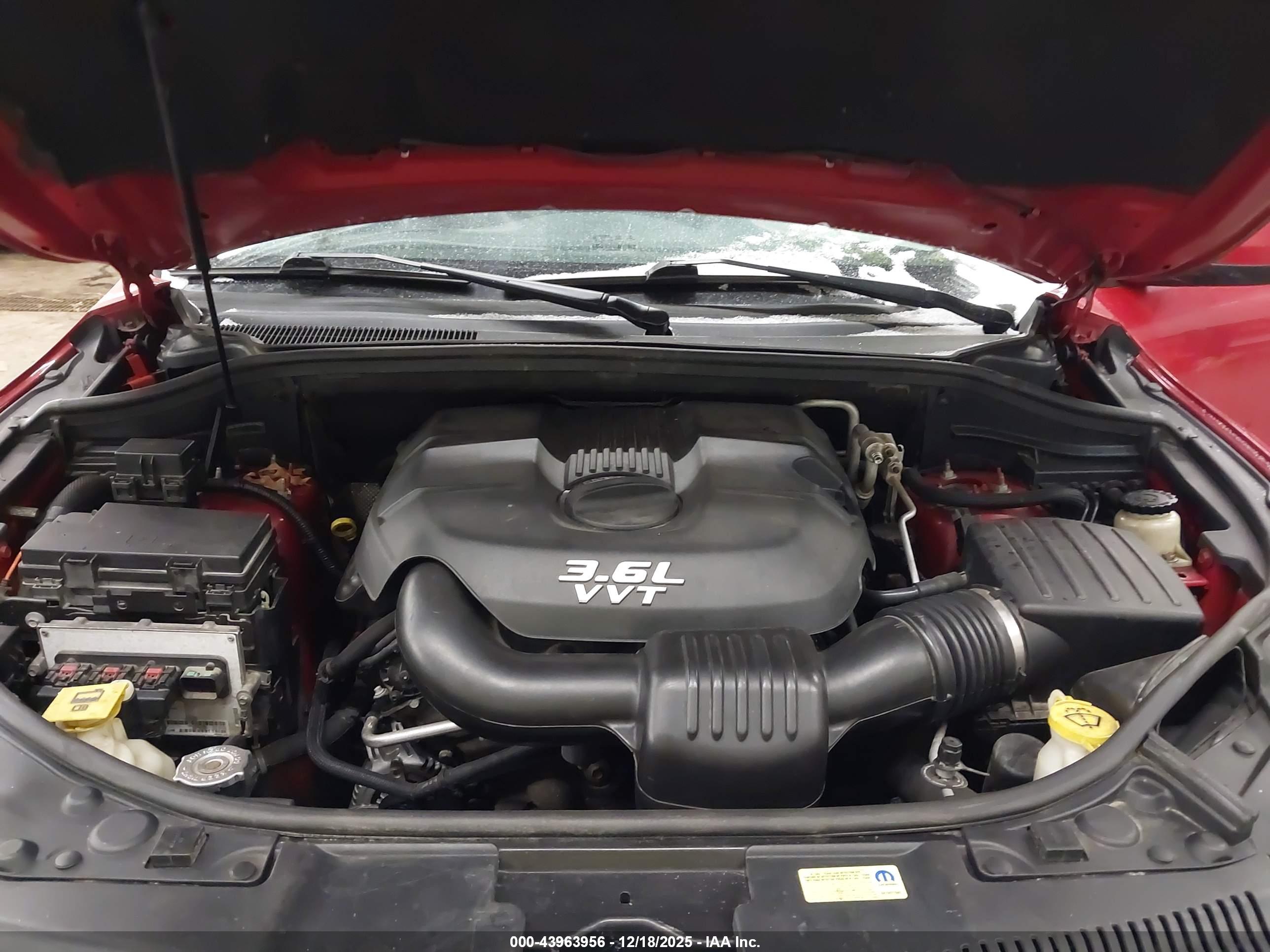 DODGE DURANGO image 10