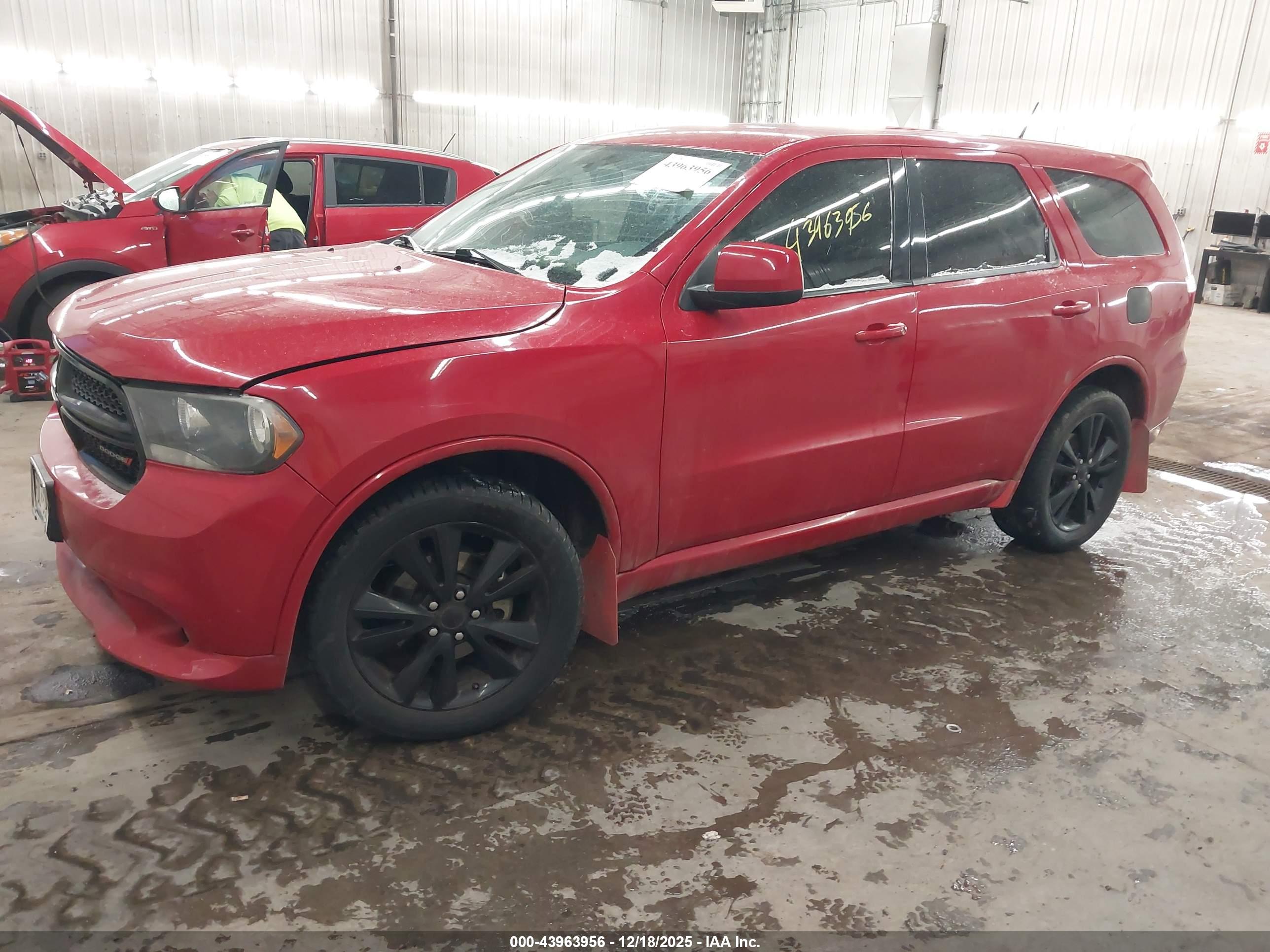 DODGE DURANGO image 2