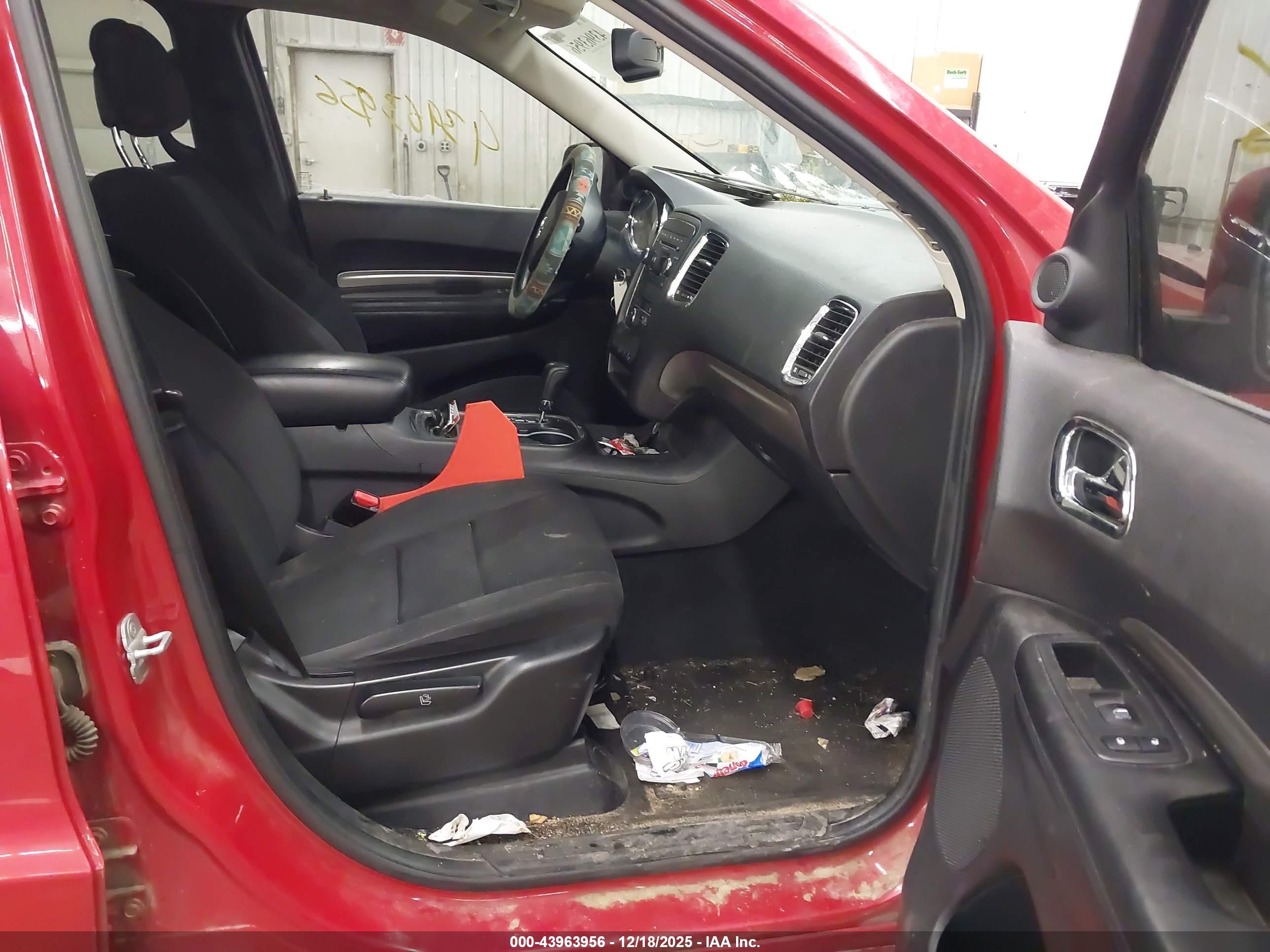 DODGE DURANGO image 5