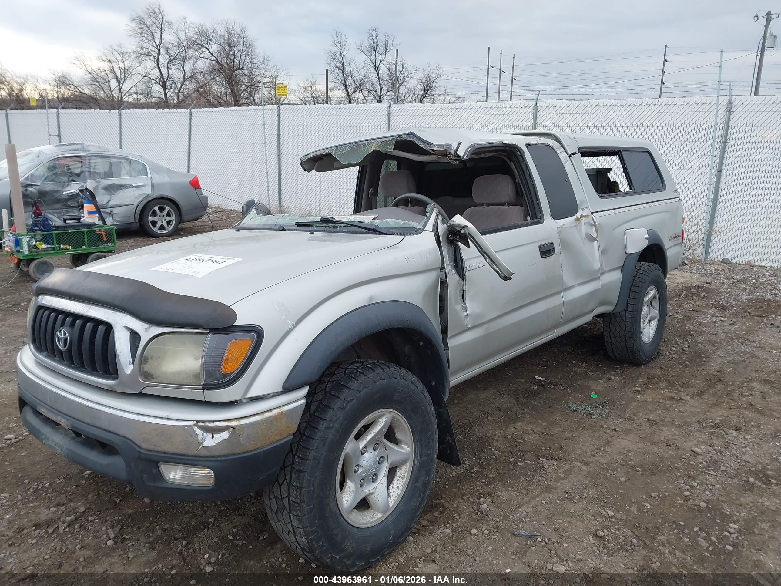 TOYOTA TACOMA image 6