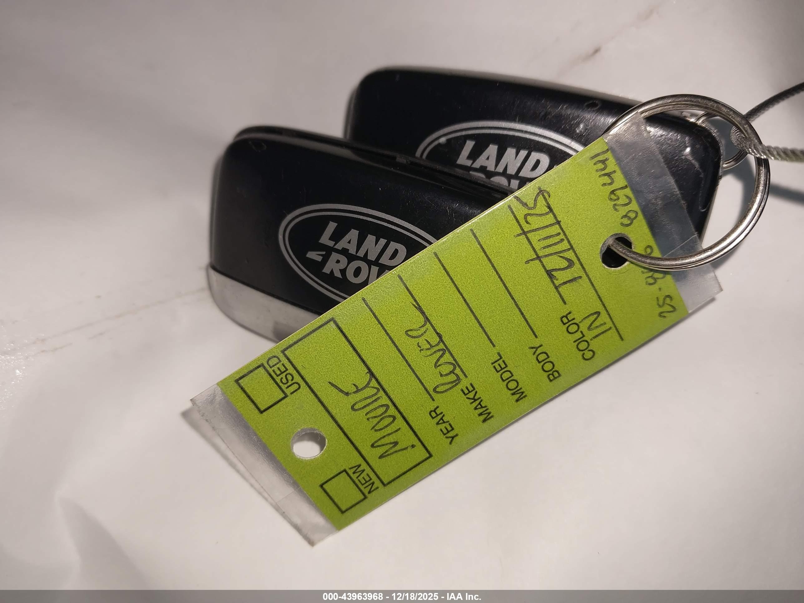 LAND ROVER image 11