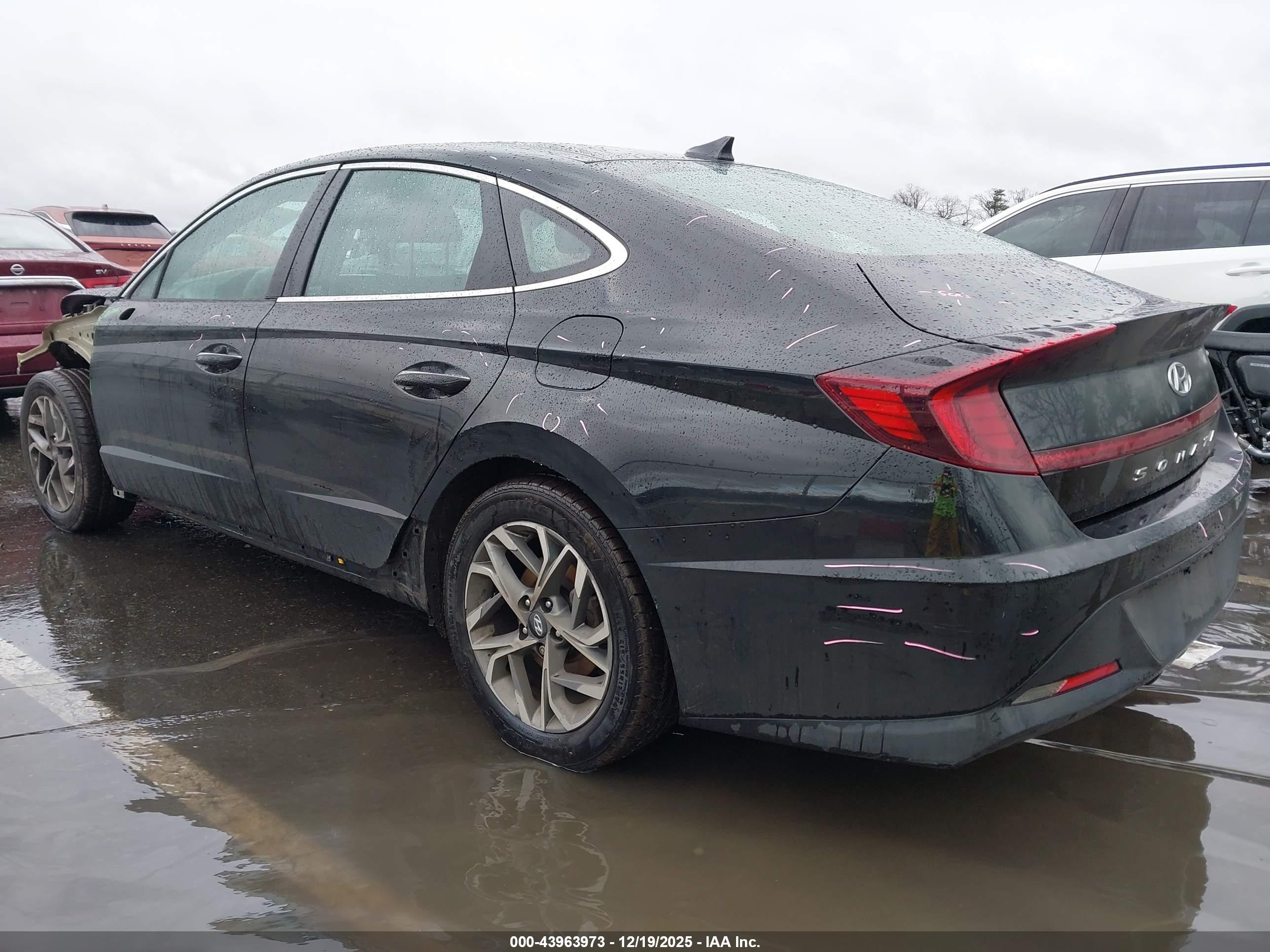 HYUNDAI SONATA image 3