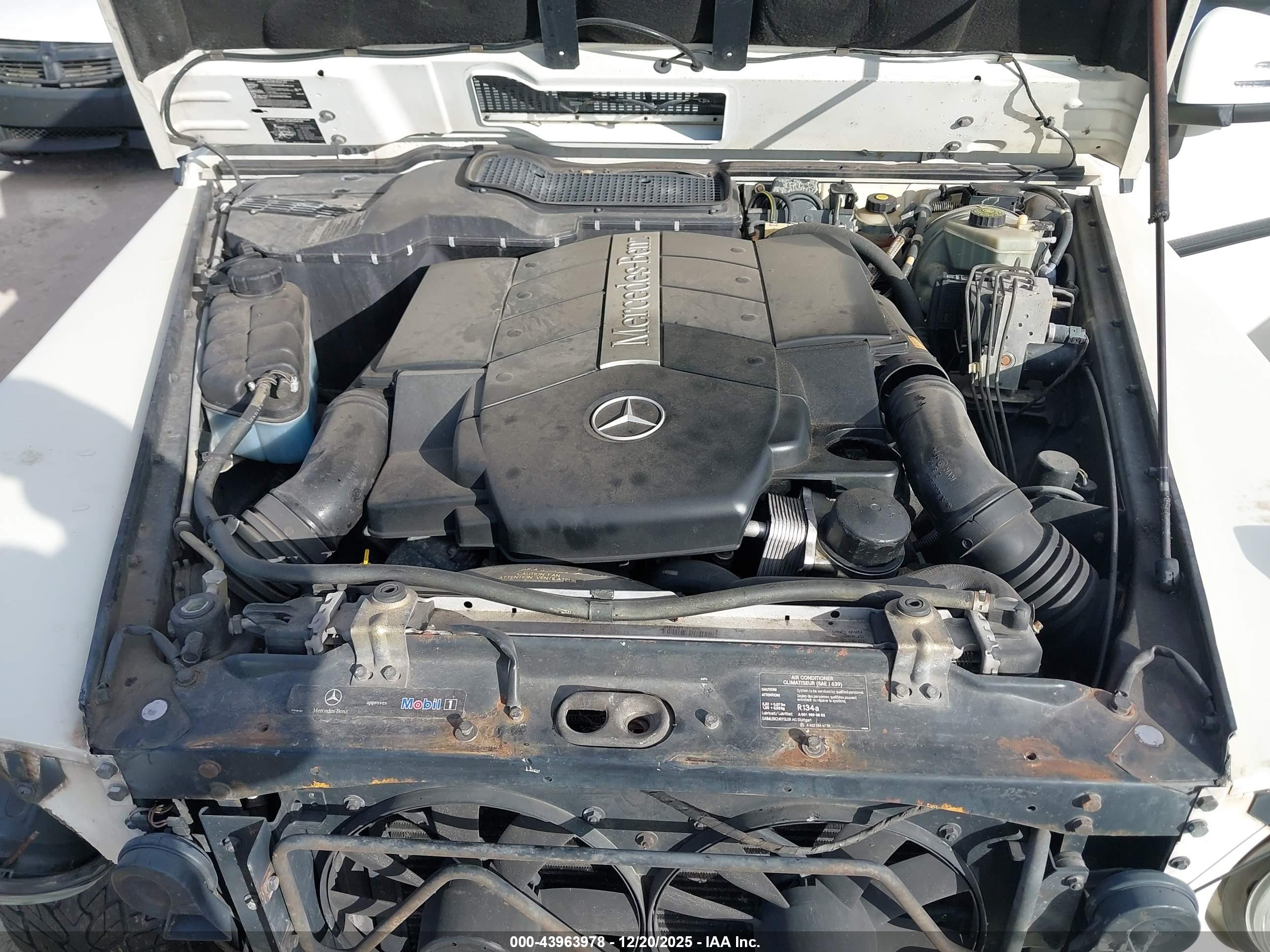 MERCEDES-BENZ G image 10