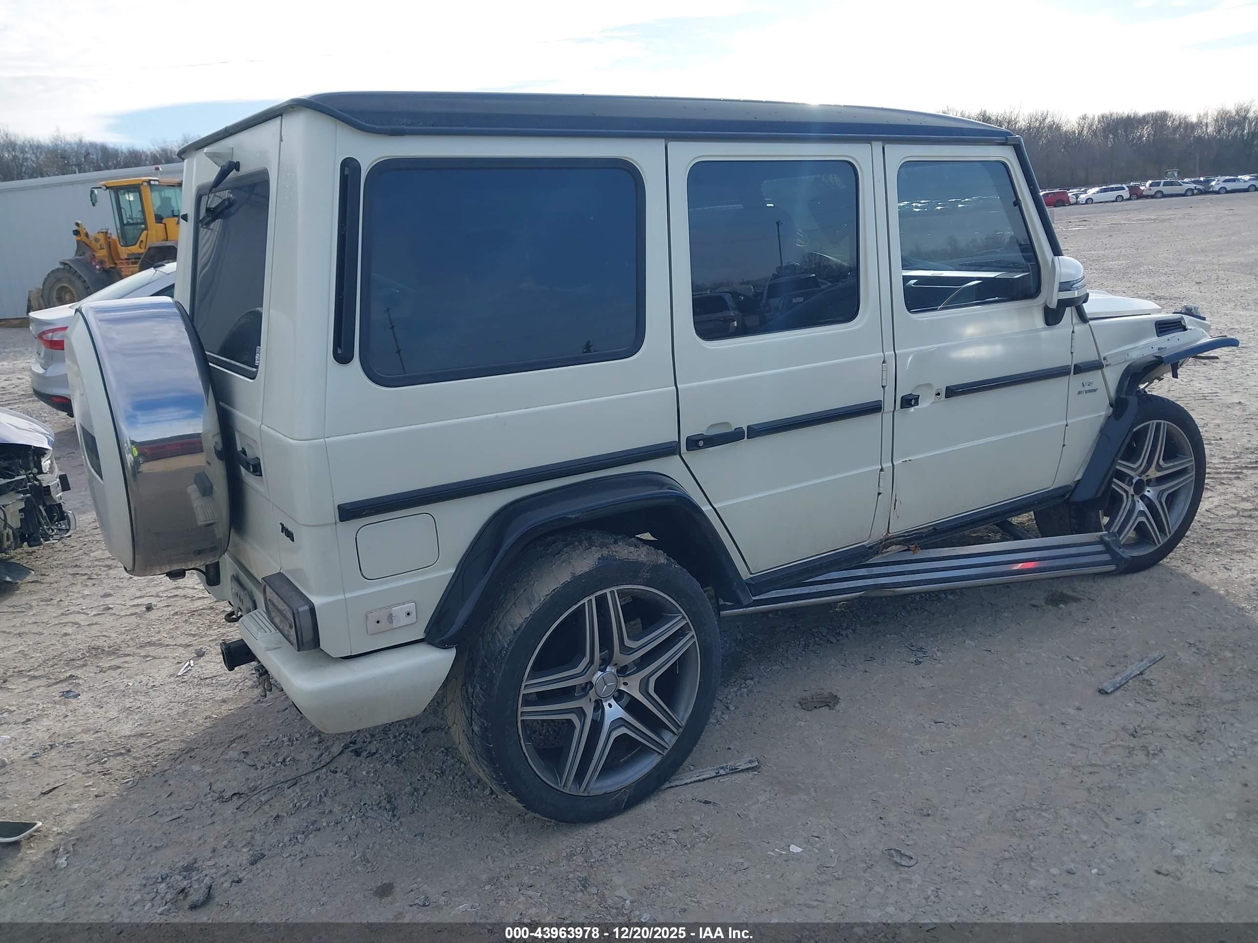 MERCEDES-BENZ G image 4