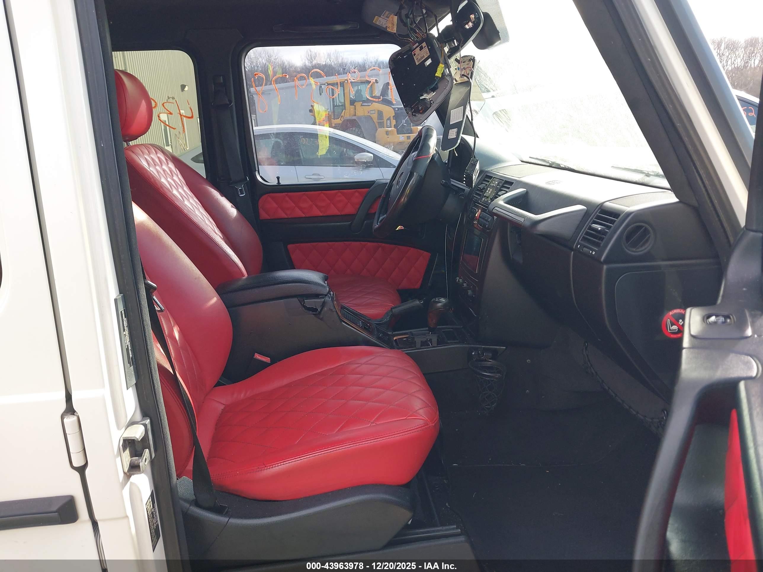 MERCEDES-BENZ G image 5