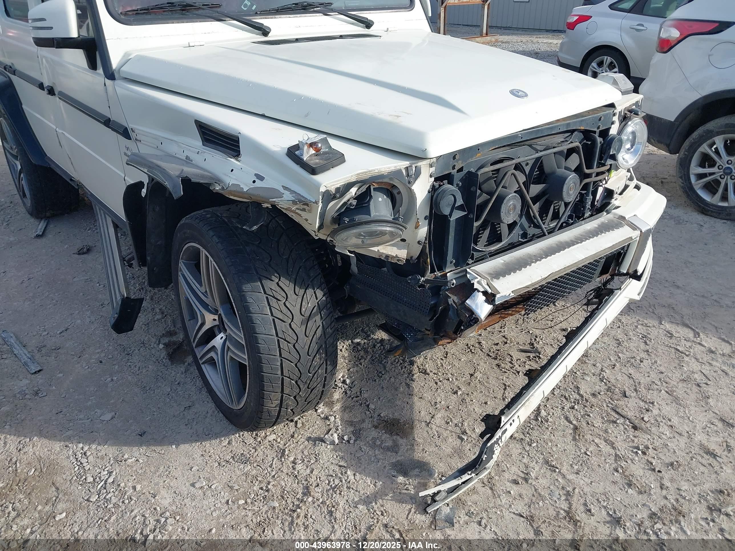 MERCEDES-BENZ G image 6