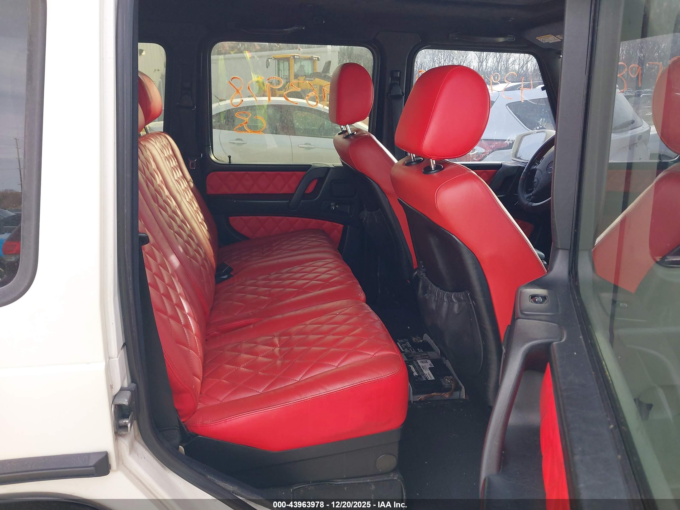 MERCEDES-BENZ G image 8