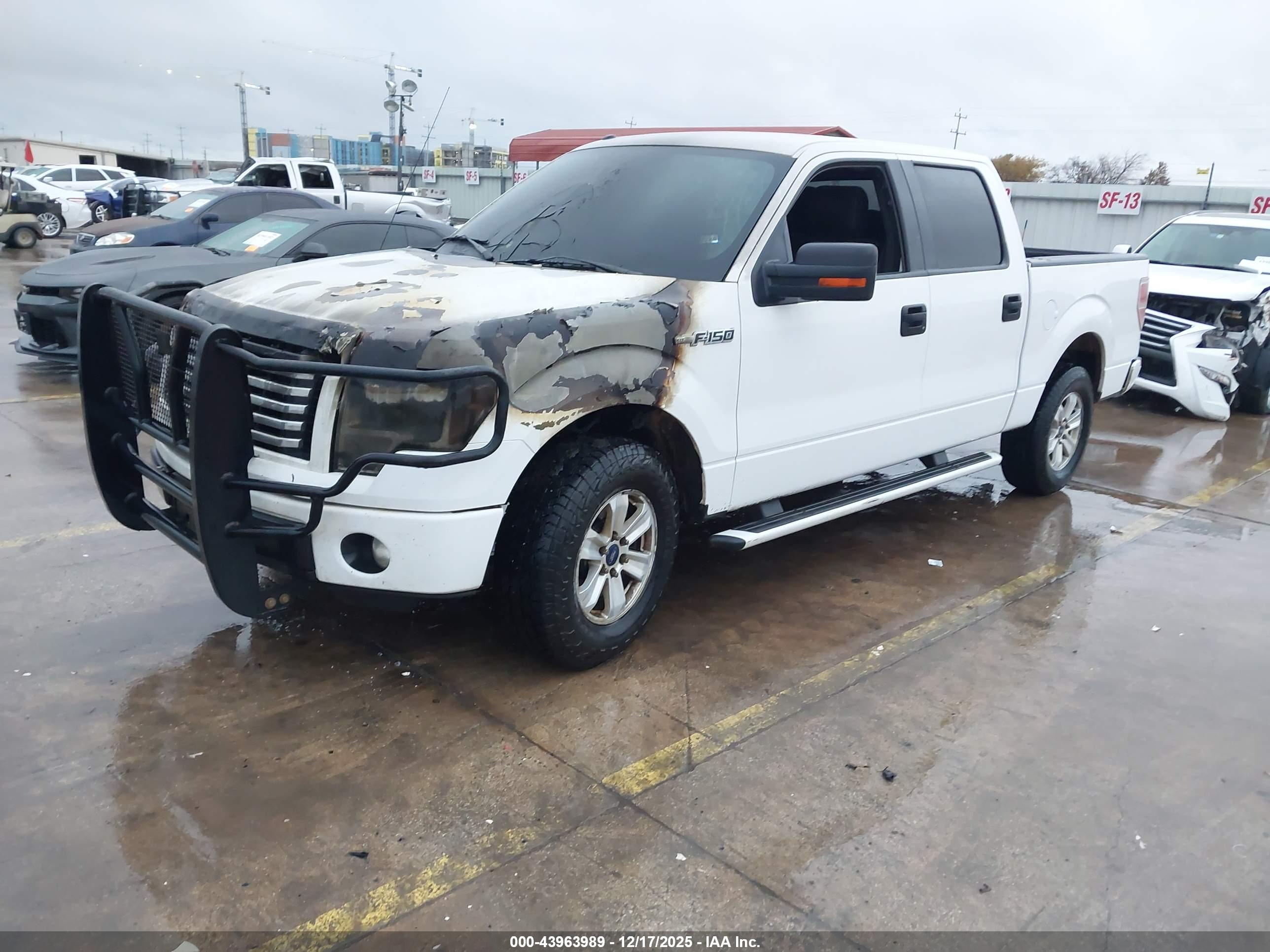FORD F-150 image 2