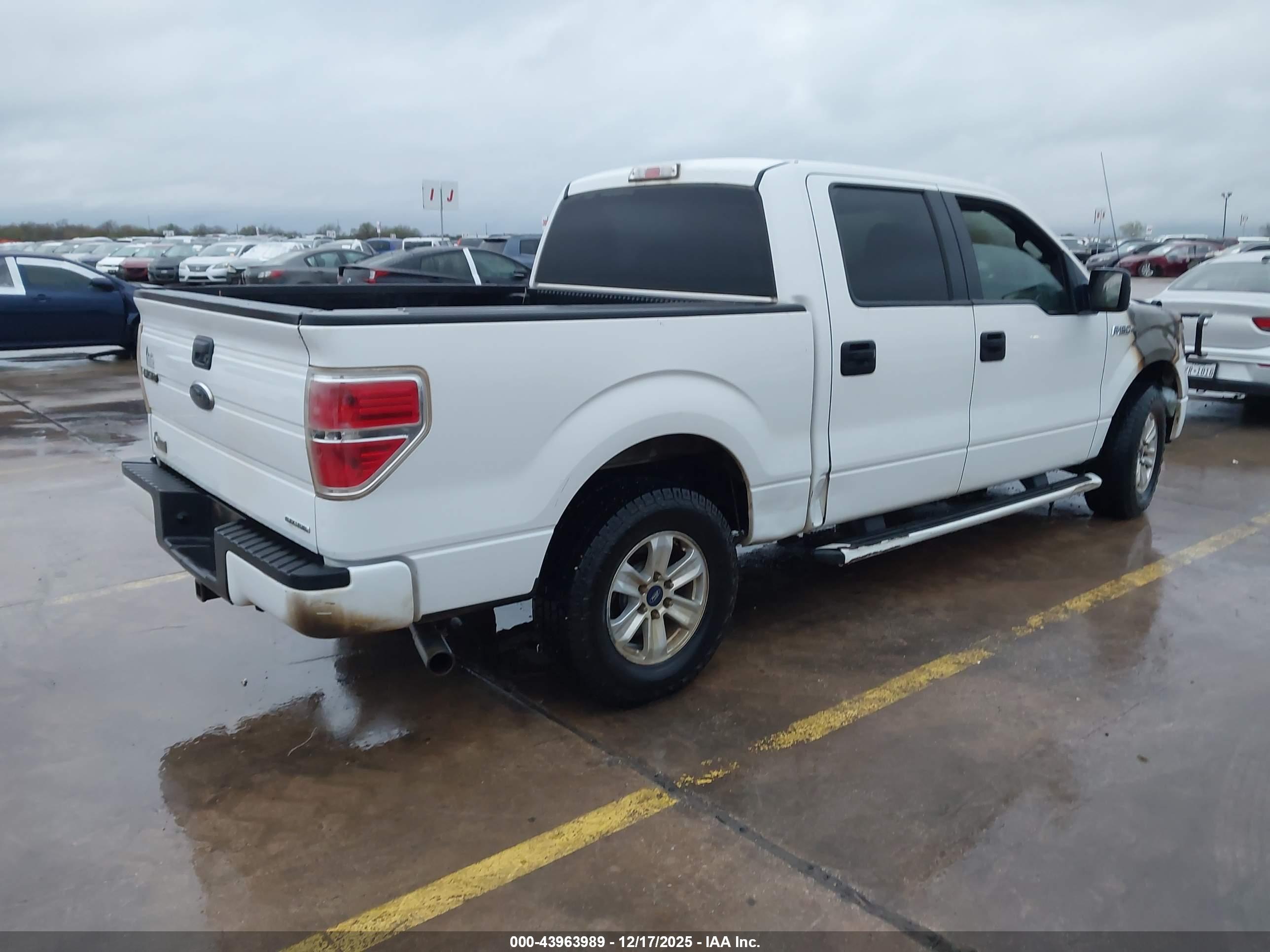 FORD F-150 image 4