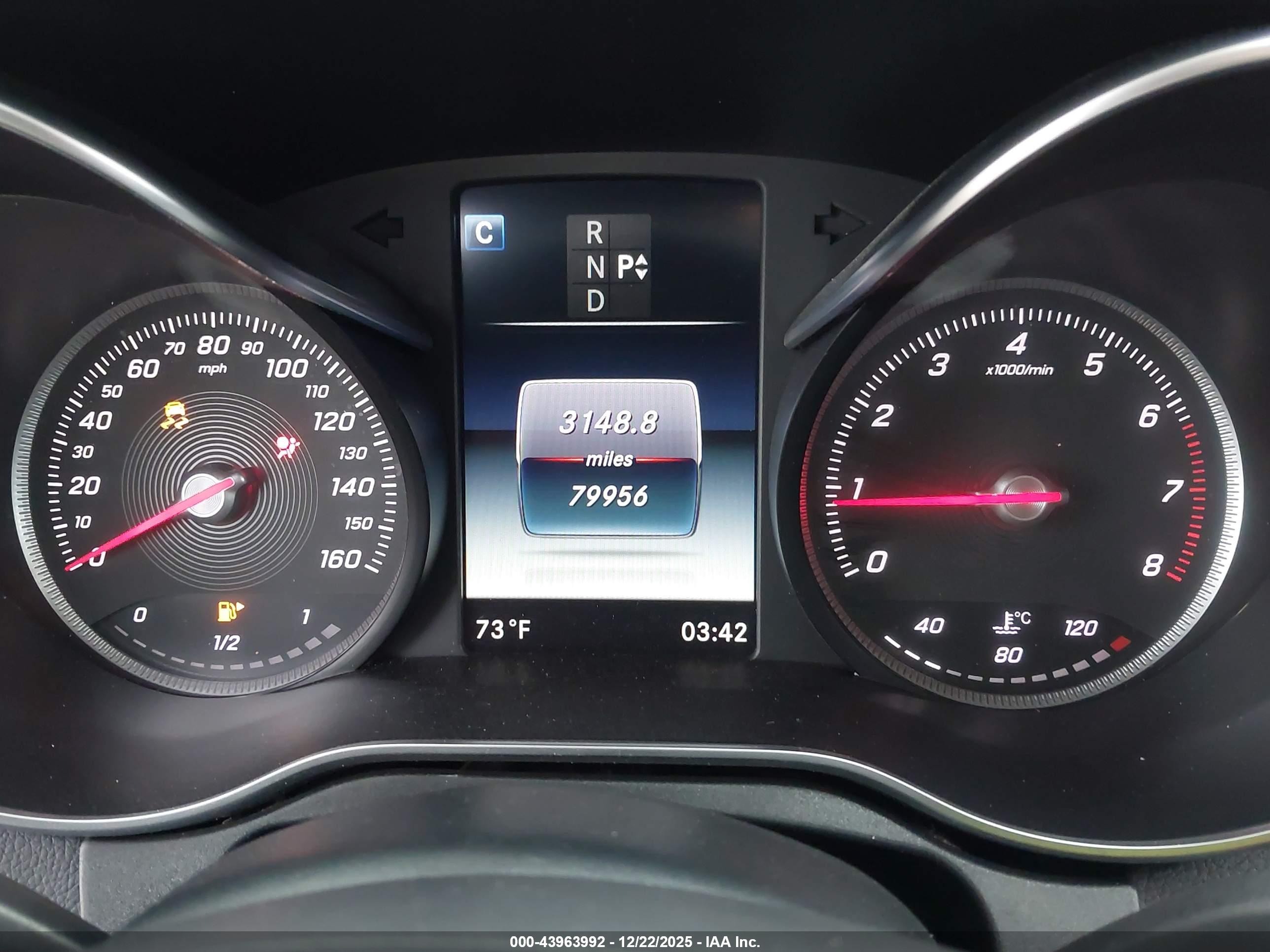 MERCEDES-BENZ C image 7