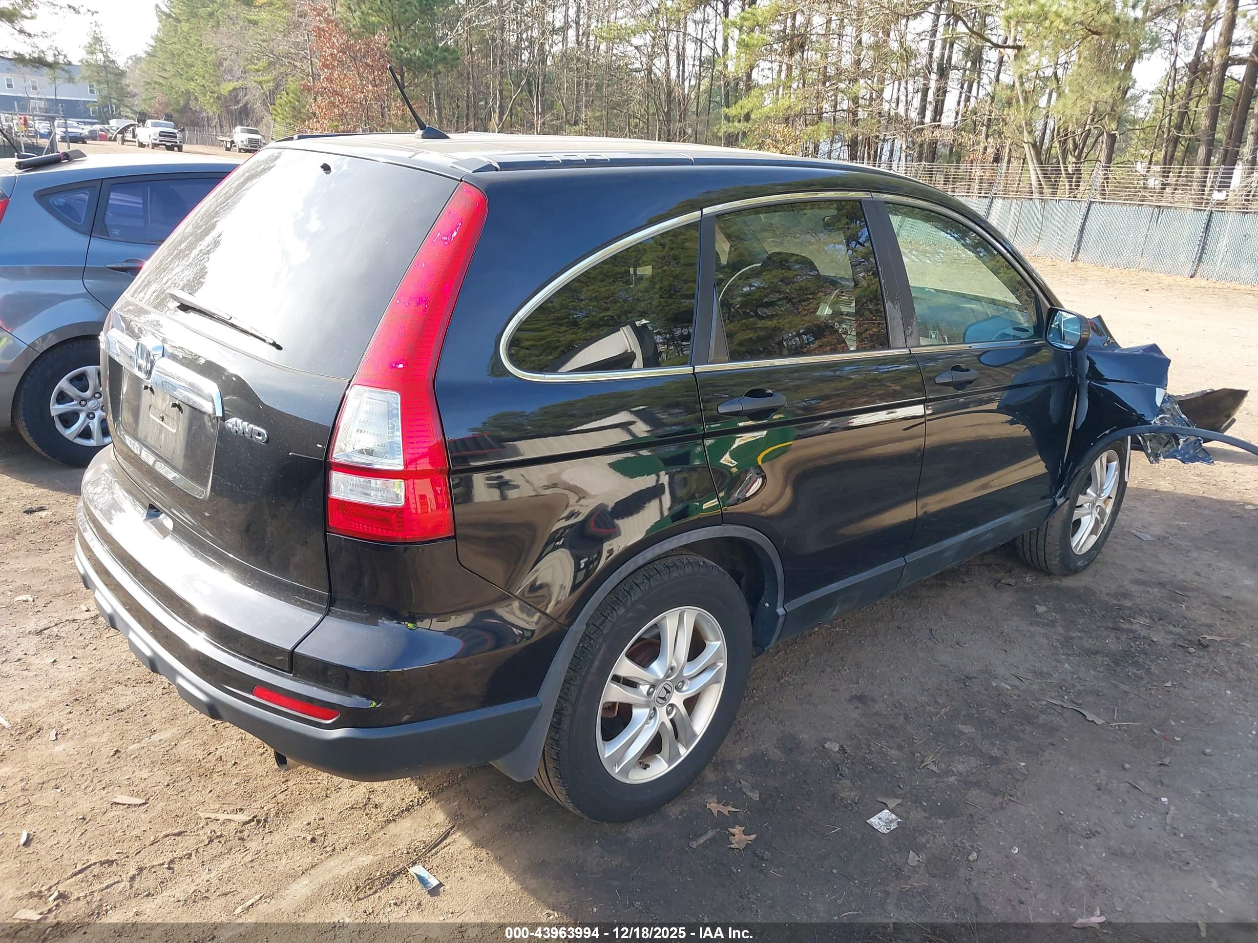 HONDA CR-V image 4