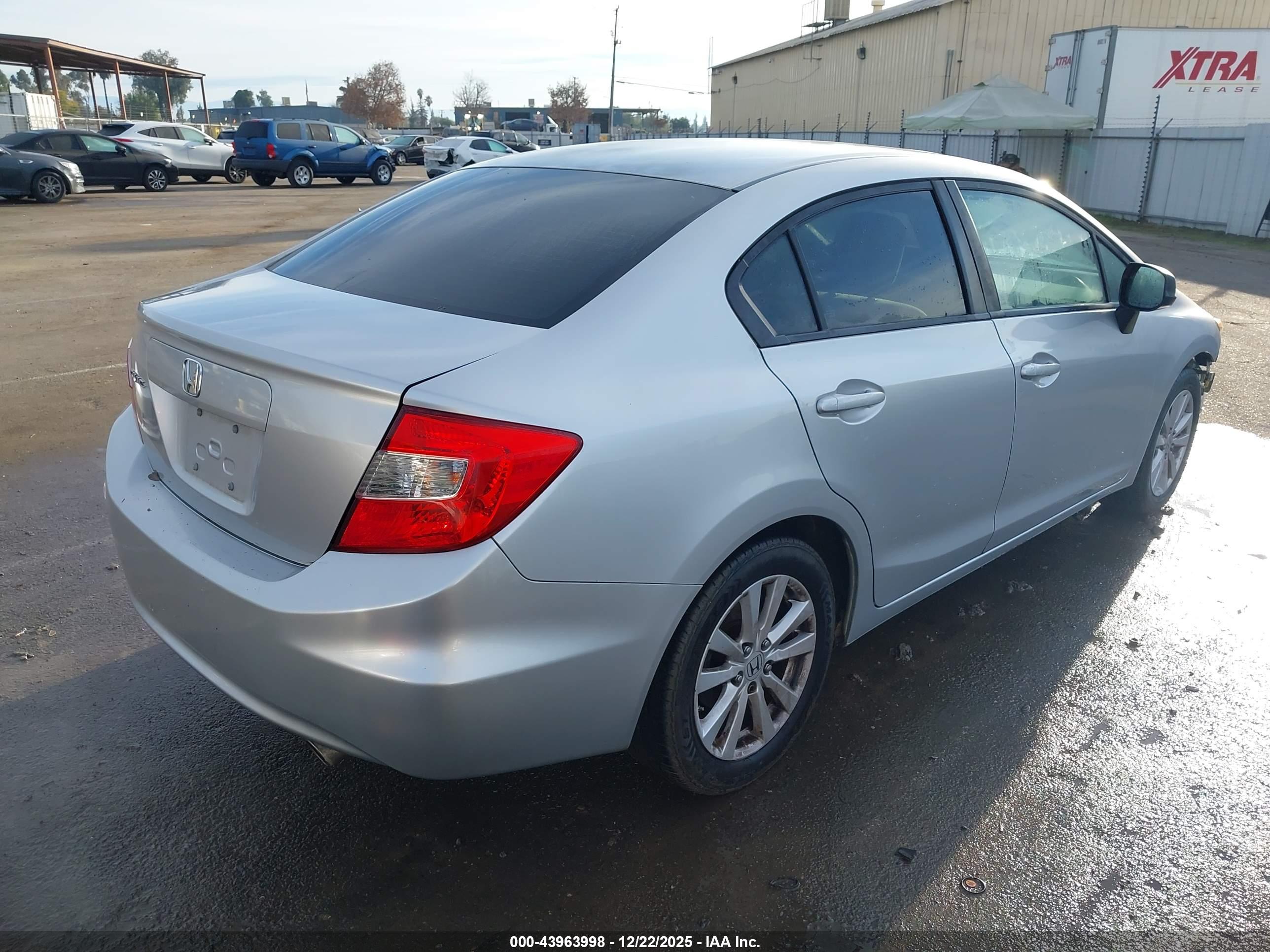 HONDA CIVIC image 4