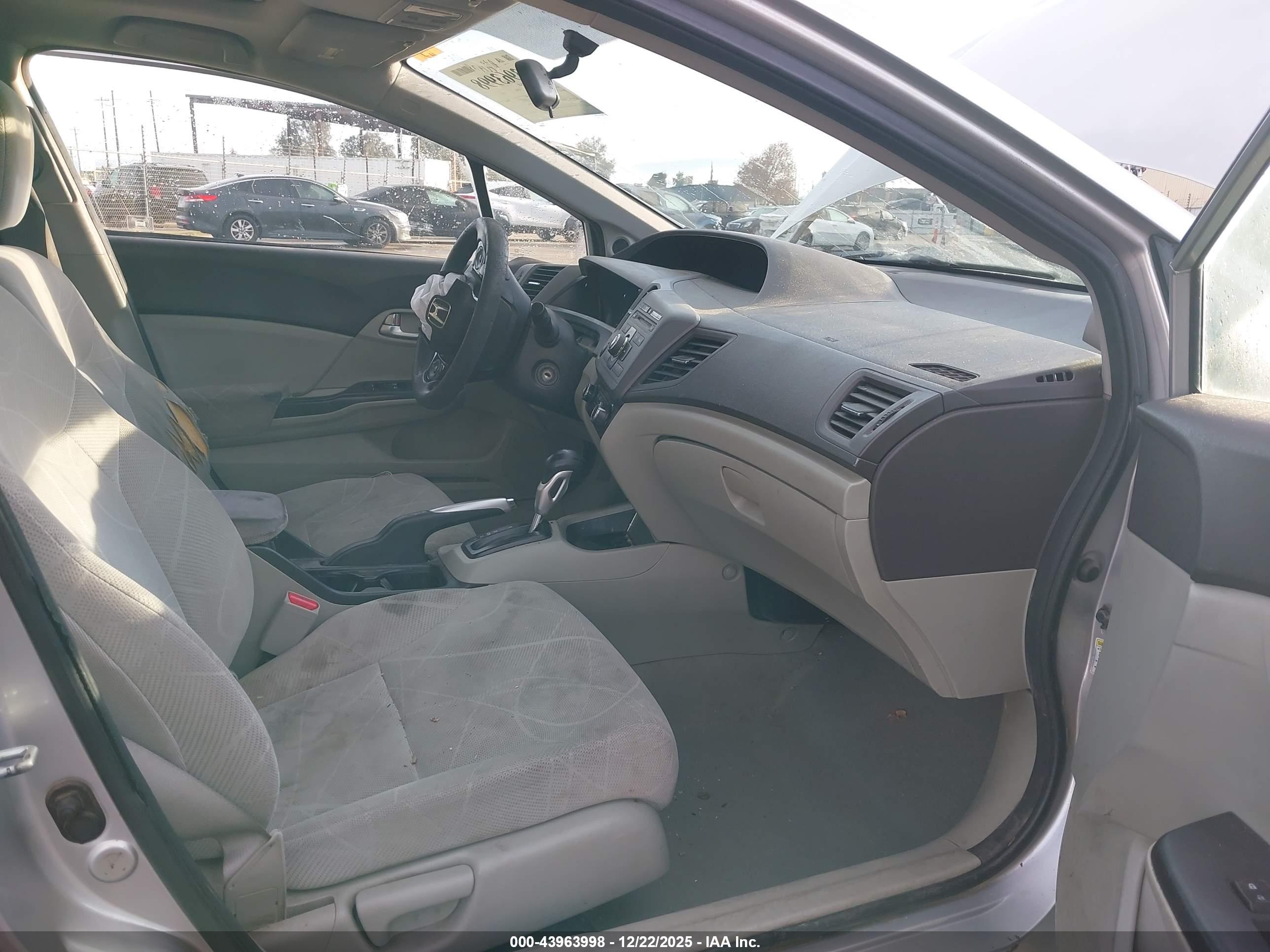 HONDA CIVIC image 5
