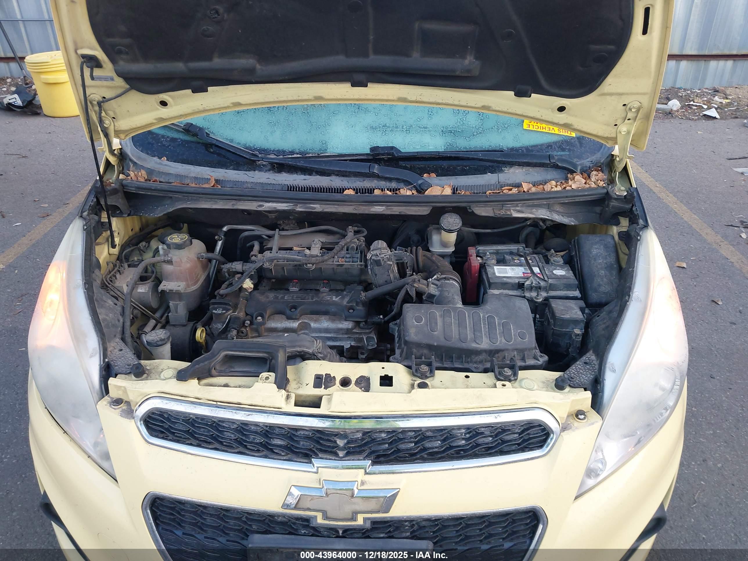 CHEVROLET SPARK image 10
