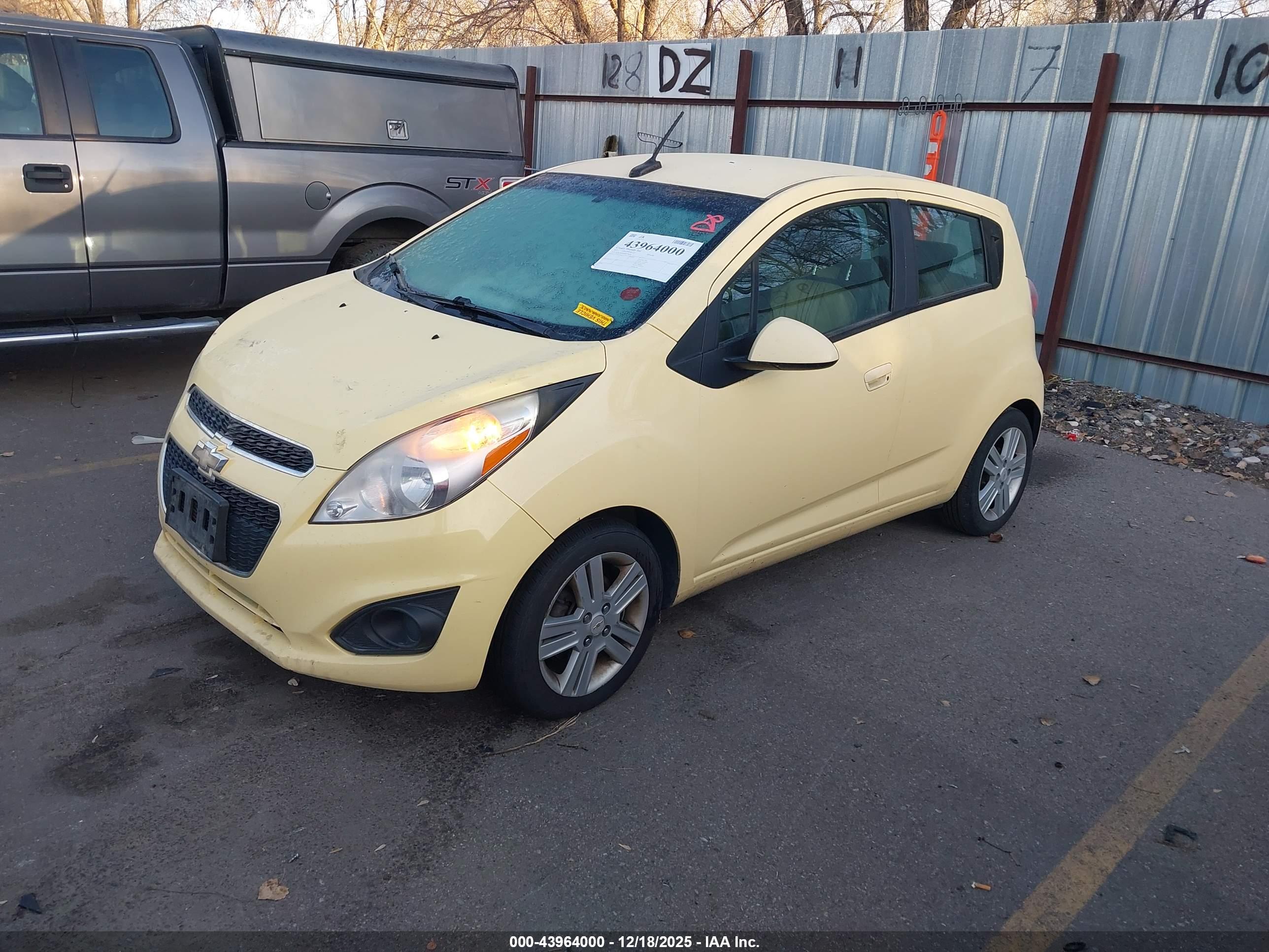 CHEVROLET SPARK image 2