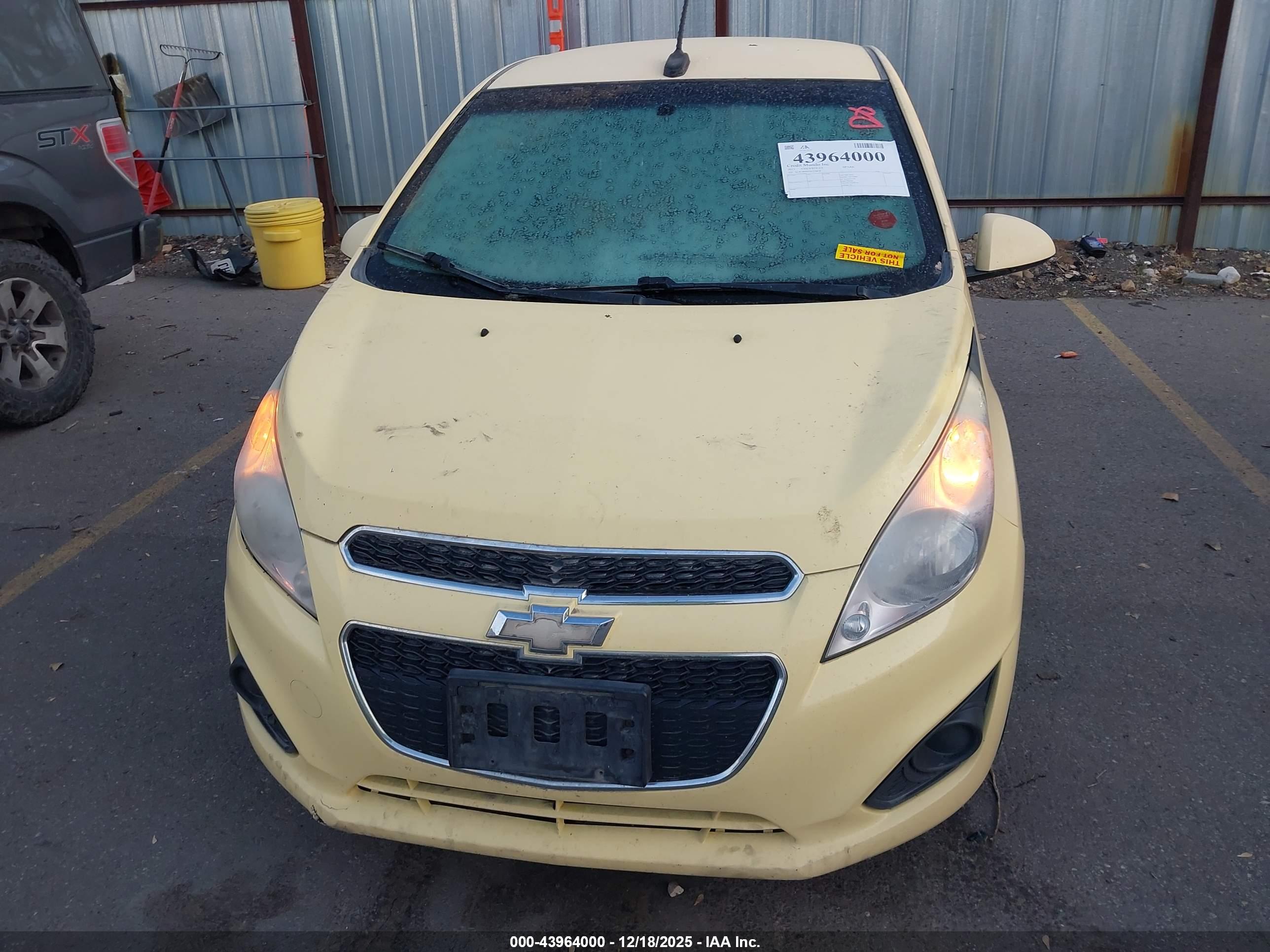 CHEVROLET SPARK image 6