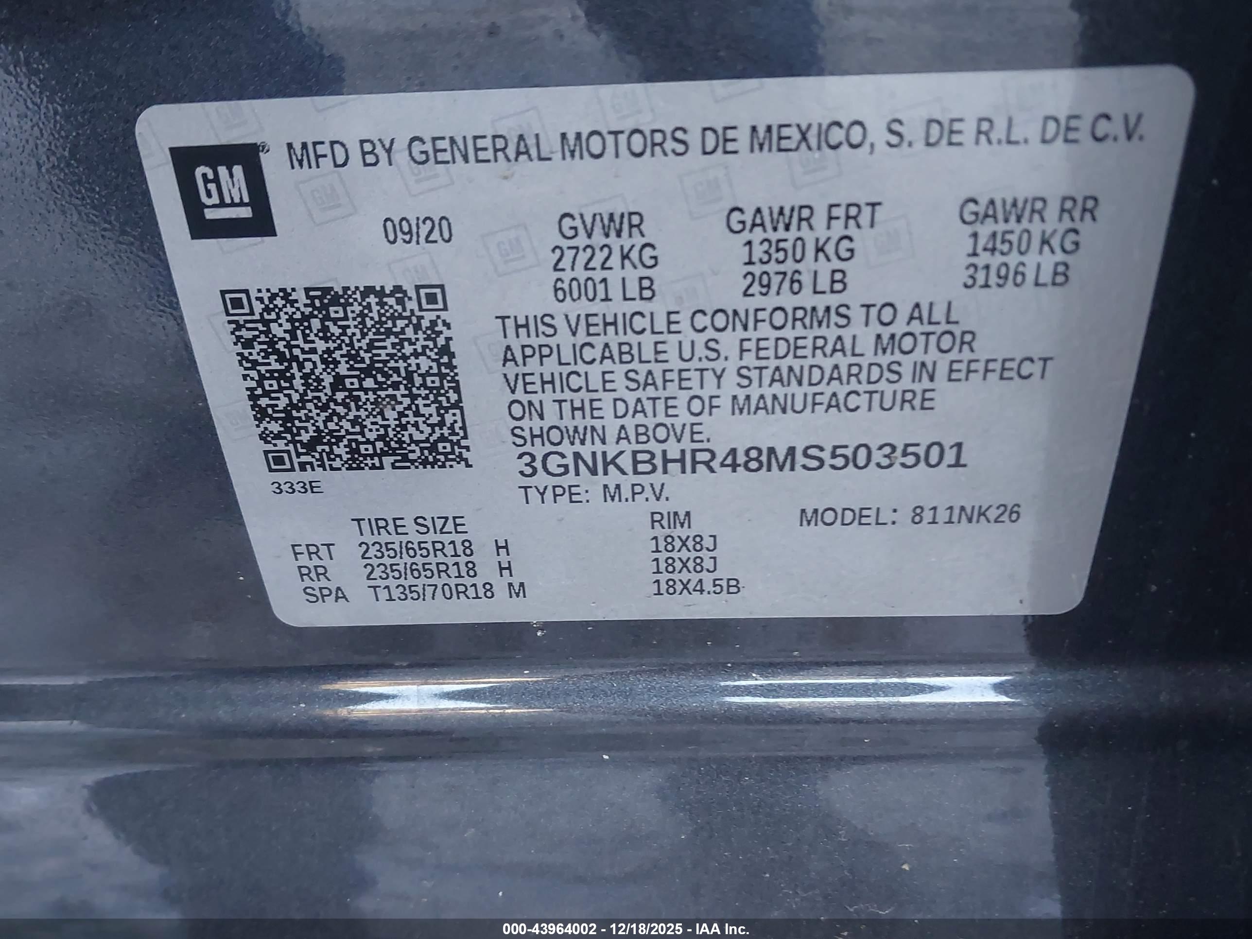 CHEVROLET BLAZER image 9