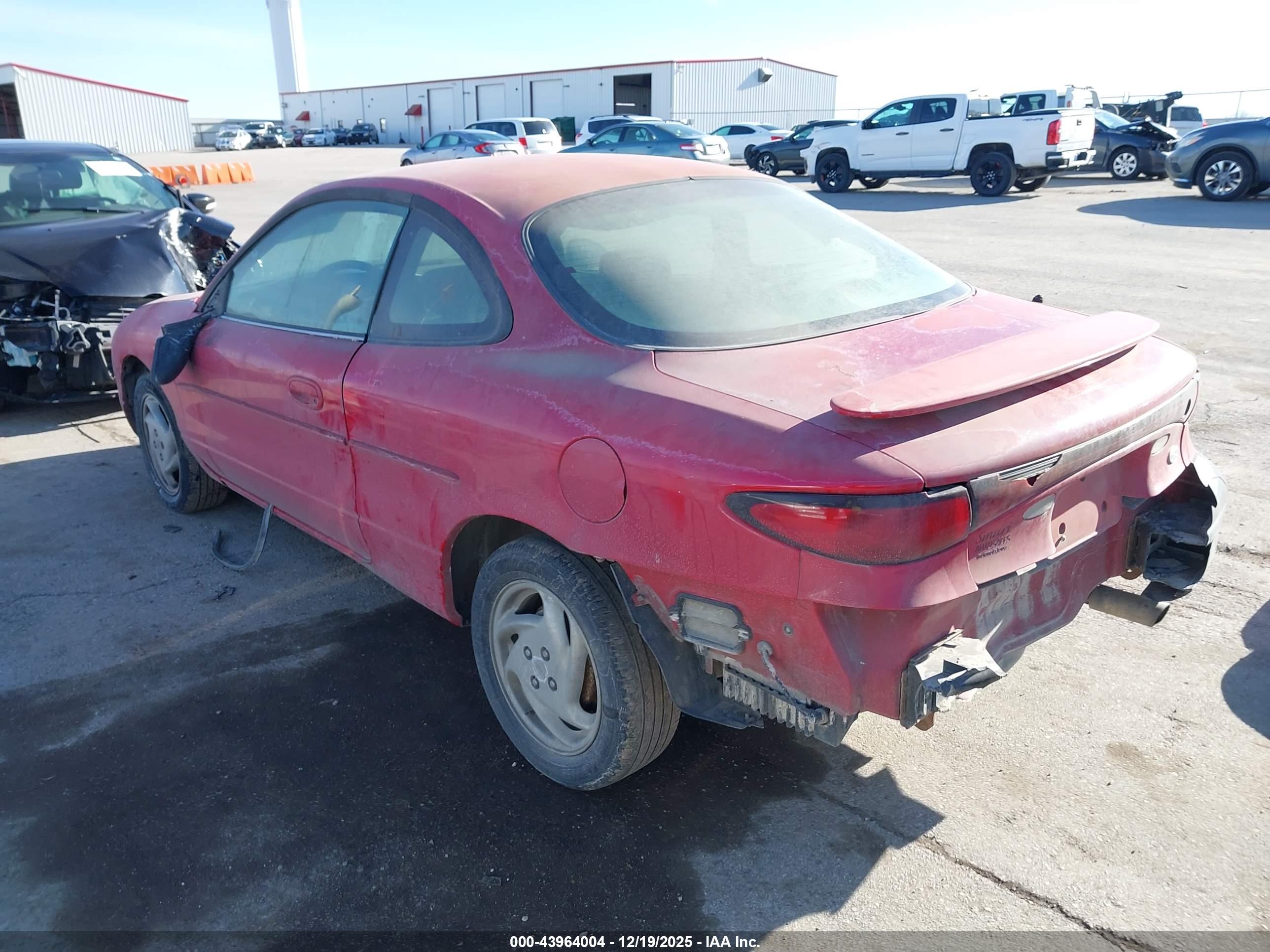FORD ESCORT image 3