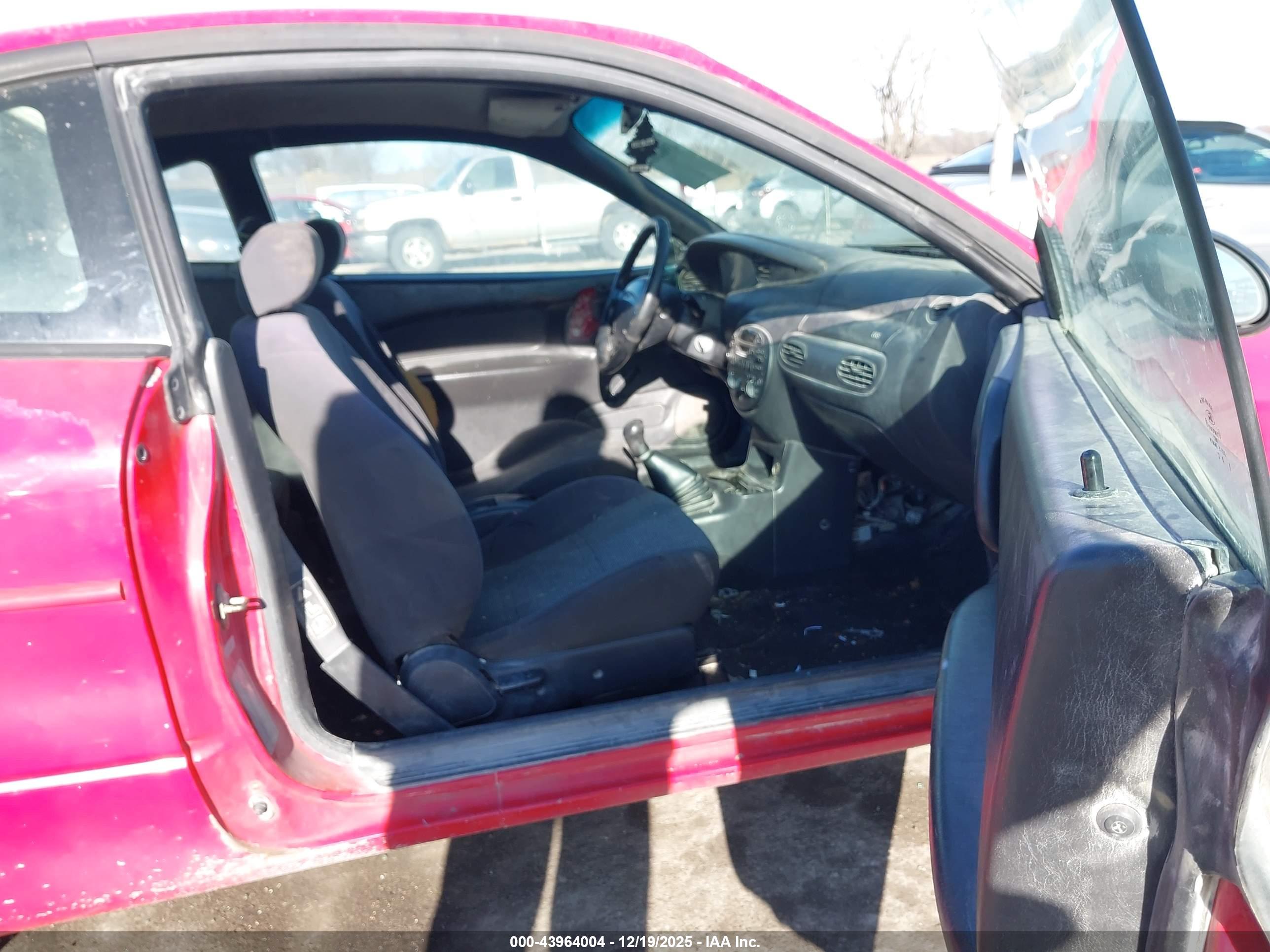 FORD ESCORT image 5