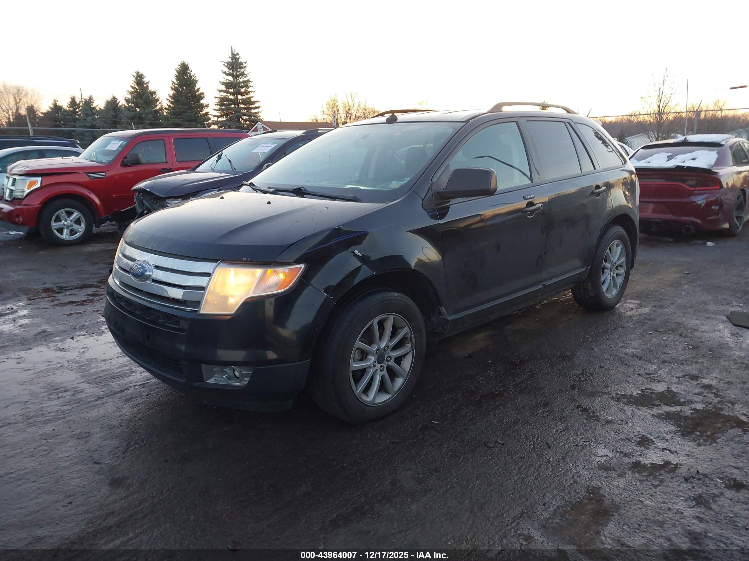 FORD EDGE image 2
